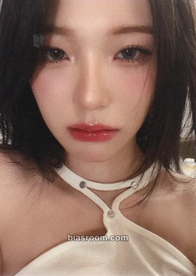 Jiheon Supersonic Photocard - fromis_9 - fromis_9 K-pop photocard