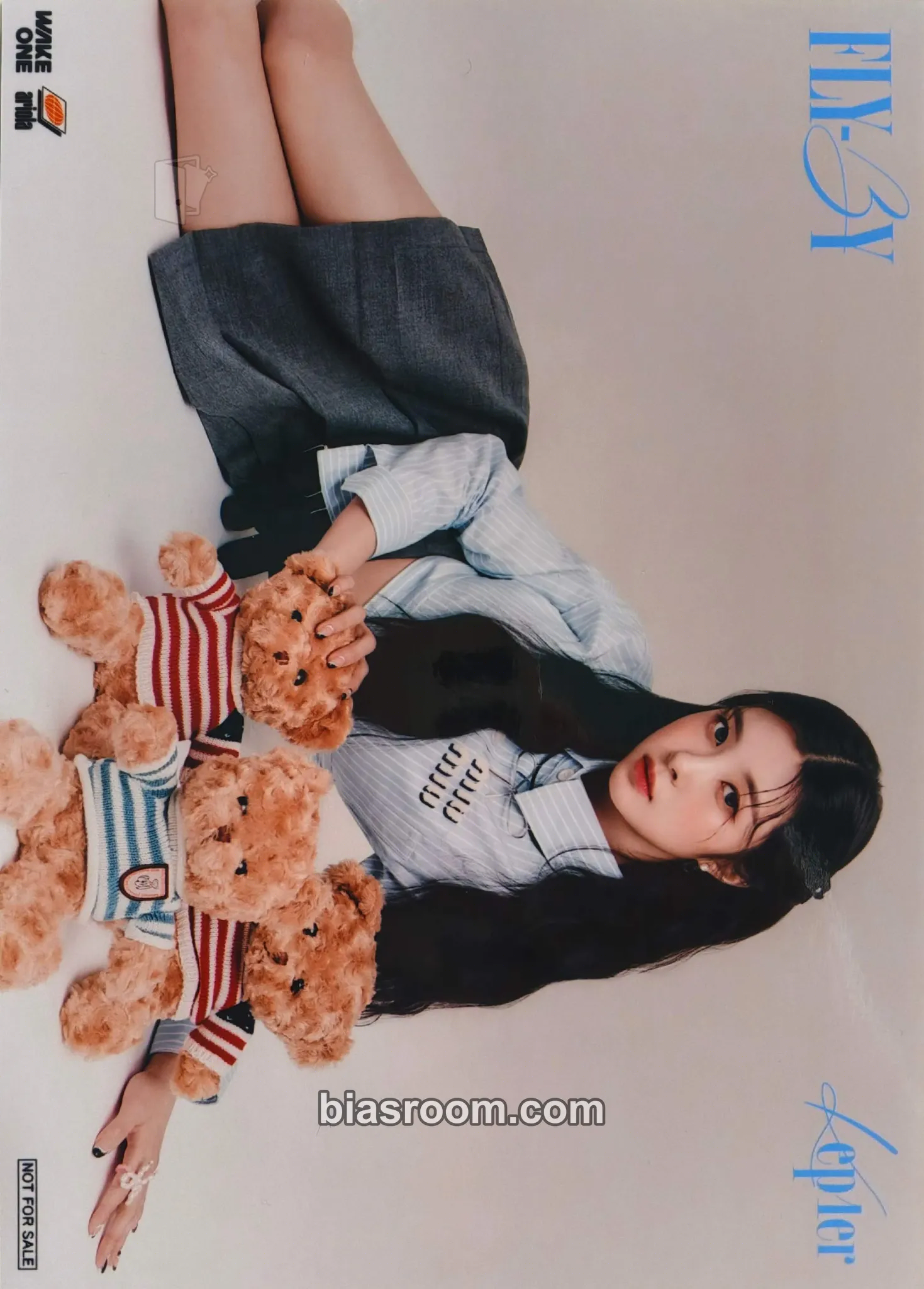 Dayeon FLY-BY Photocard - Kep1er - Kep1er K-pop photocard
