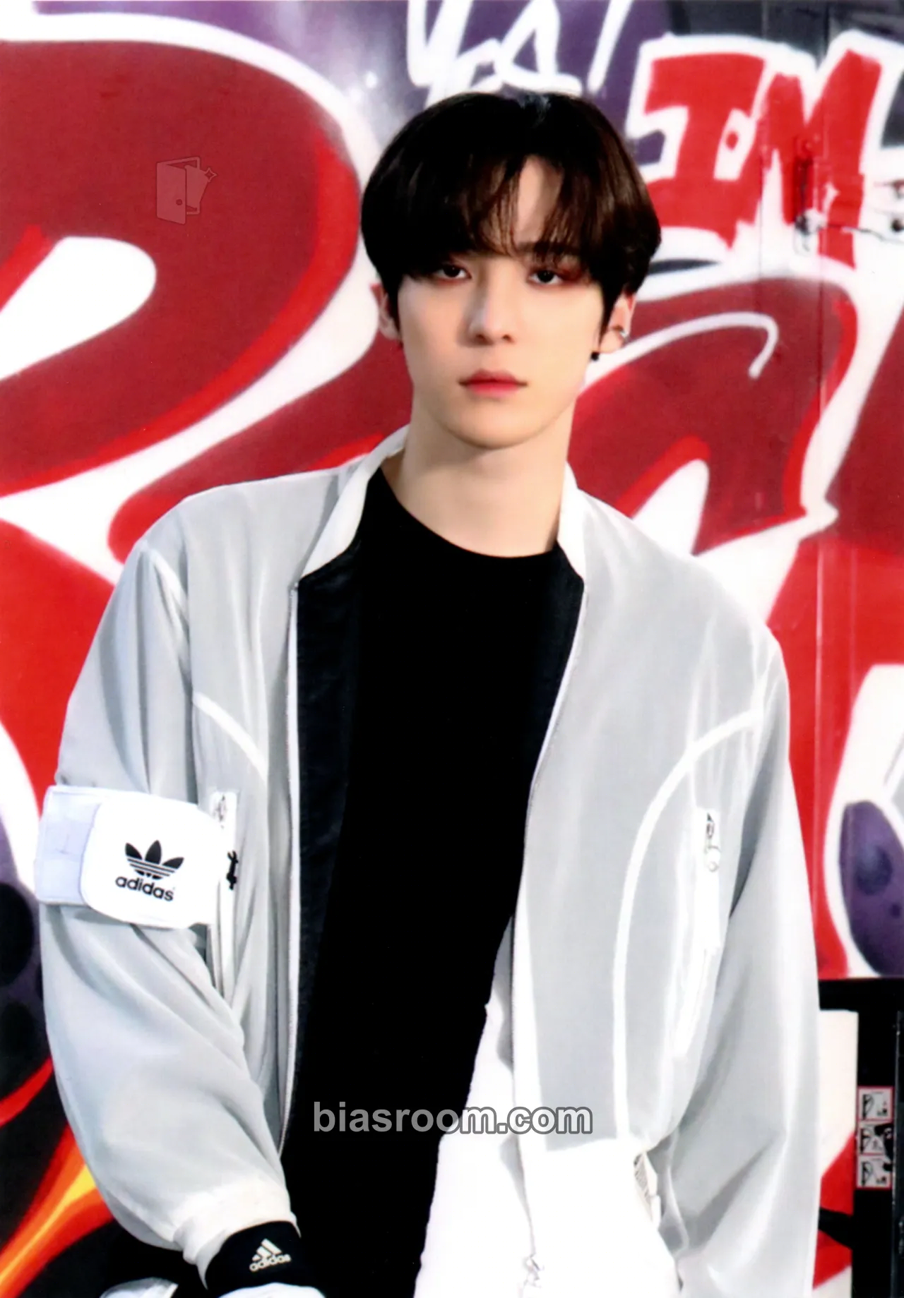 Yunho POP-UP: Beyond : Zero Photocard - ATEEZ - ATEEZ K-pop photocard