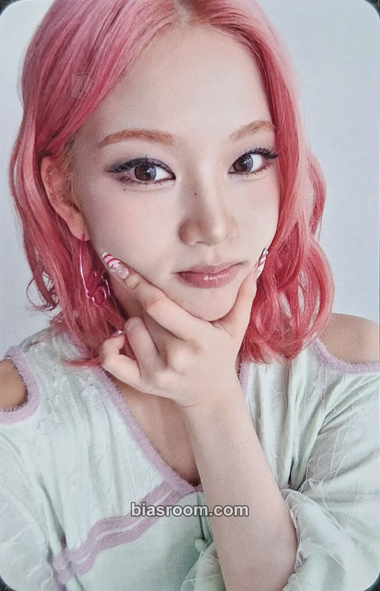 Isa 2:LOVE Photocard - STAYC - STAYC K-pop photocard