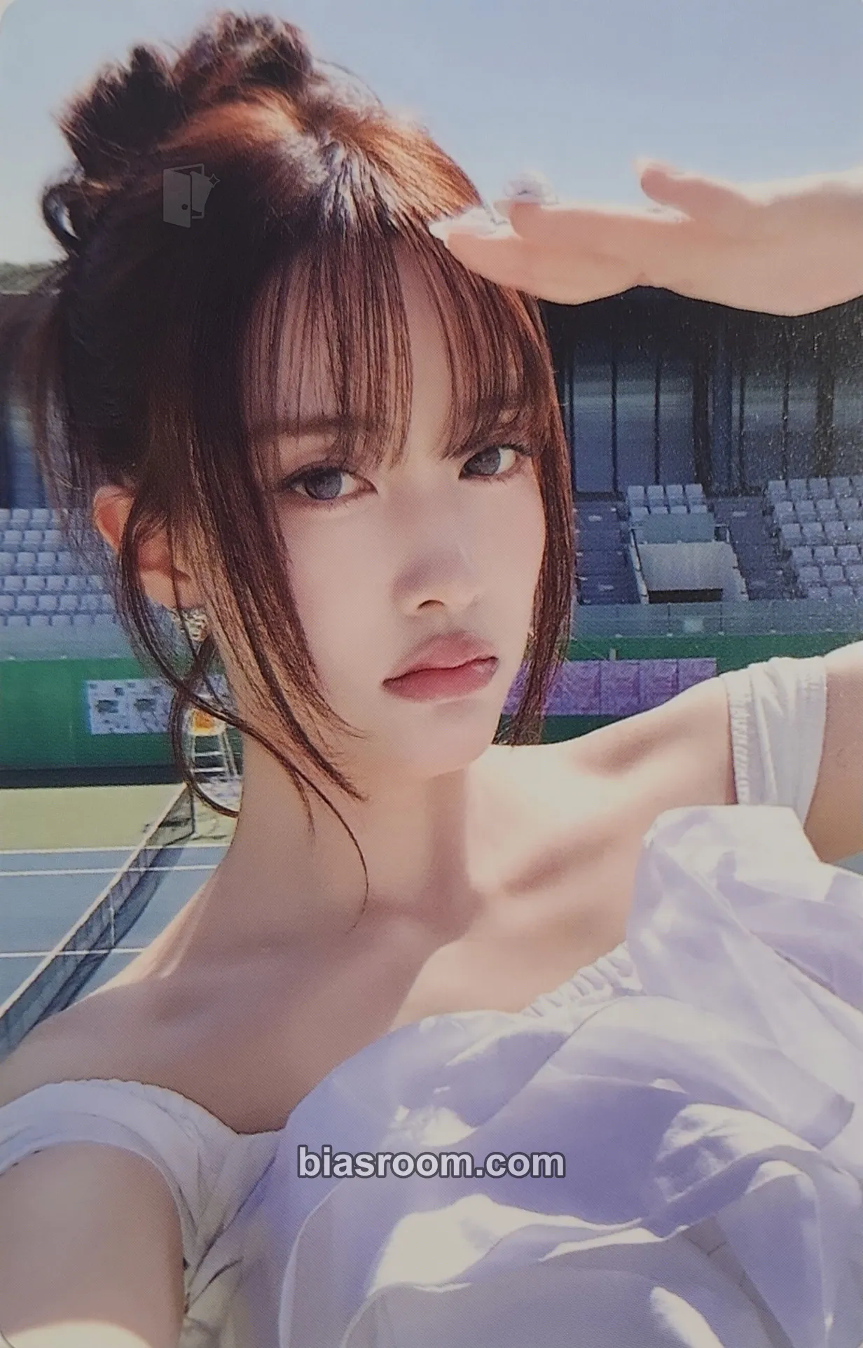 Yoon 2:LOVE Photocard - STAYC - STAYC K-pop photocard
