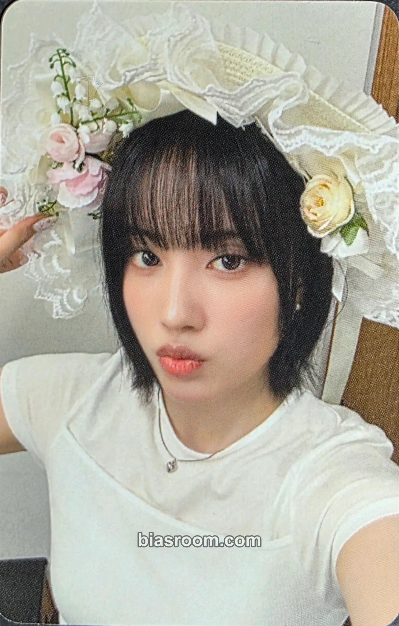 Yoon S Photocard - STAYC - STAYC K-pop photocard