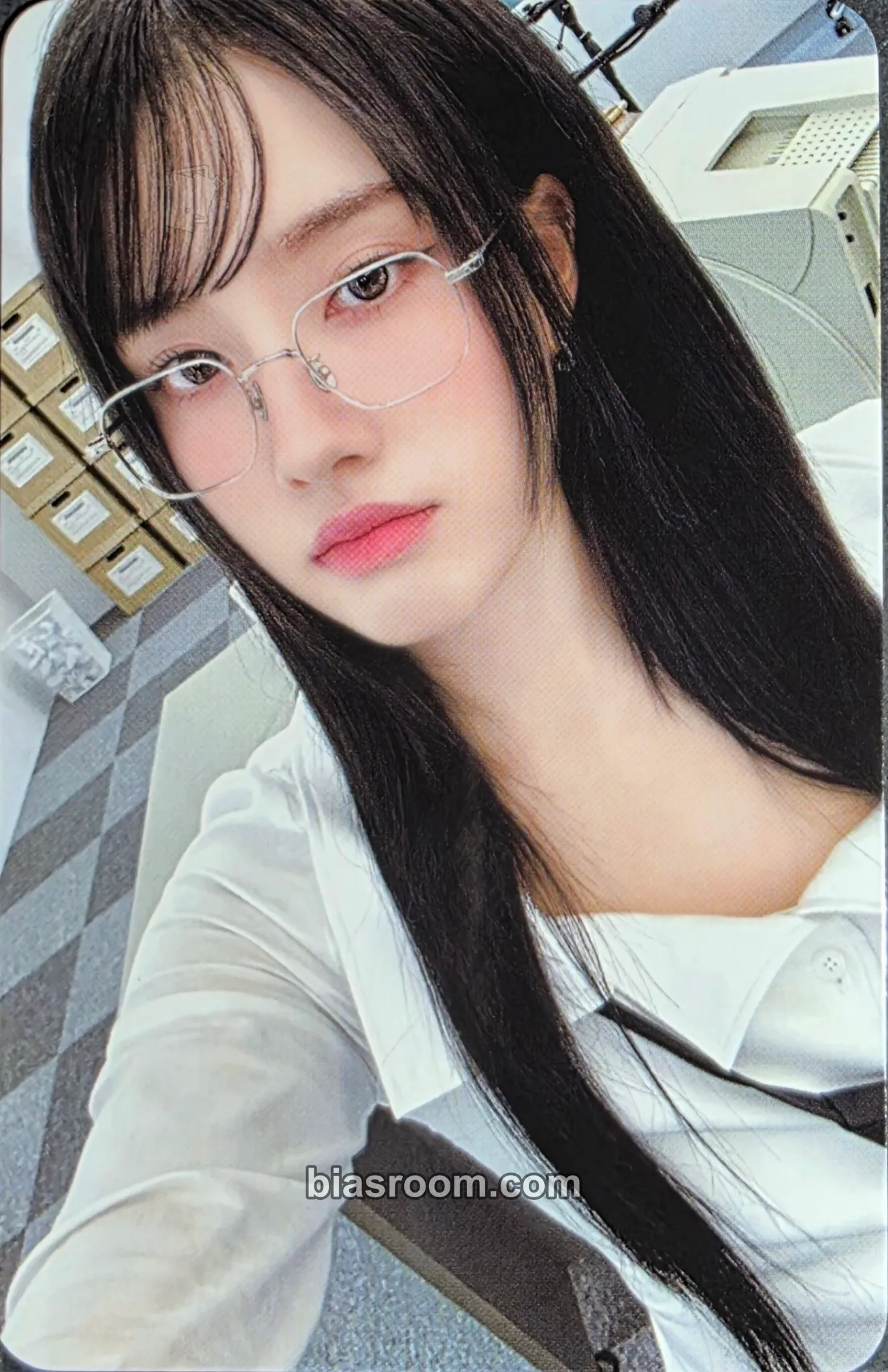 Yoon GPT (Japanese Ver.)/ Tell Me Now Photocard - STAYC - STAYC K-pop photocard
