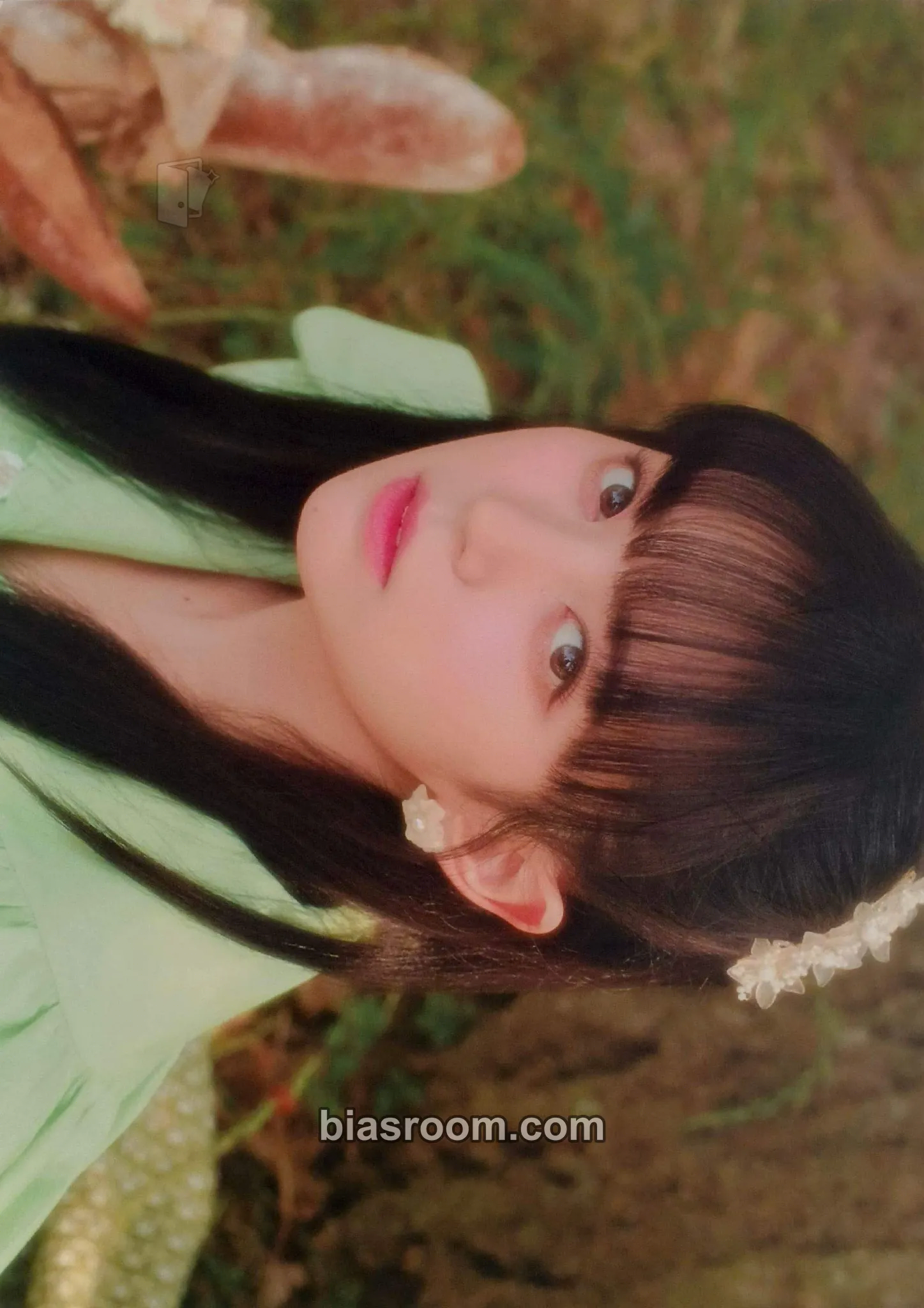 Mashiro 1st Kep1ian Official Fanclub Photocard - Kep1er - Kep1er K-pop photocard