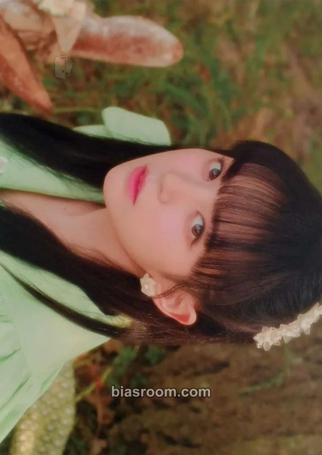 Mashiro Kep1er 1st Kep1ian Official Fanclub K-pop photocard