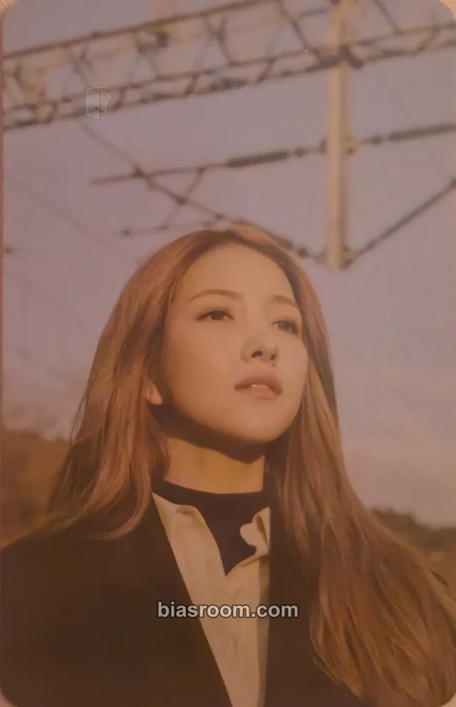 GFRIEND - Sowon - 回: LABYRINTH Album pob (pre-order benefit) synnara