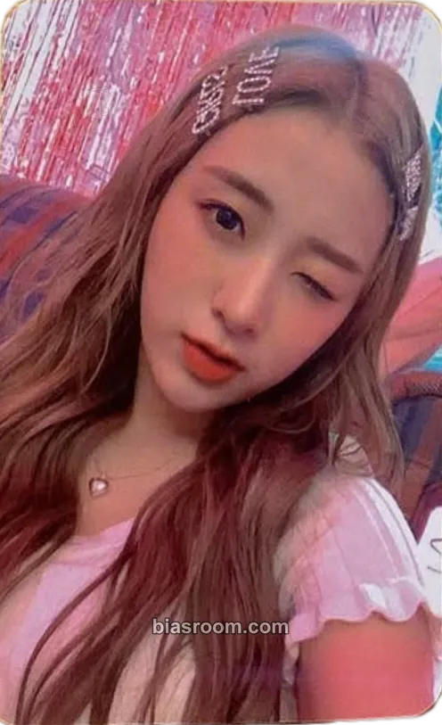 Jinsol Hello Summer Photocard - APRIL - APRIL K-pop photocard