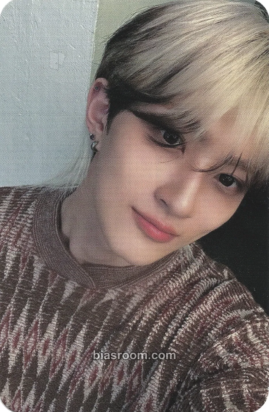 Leo Only Fun Photocard - XODIAC - XODIAC K-pop photocard