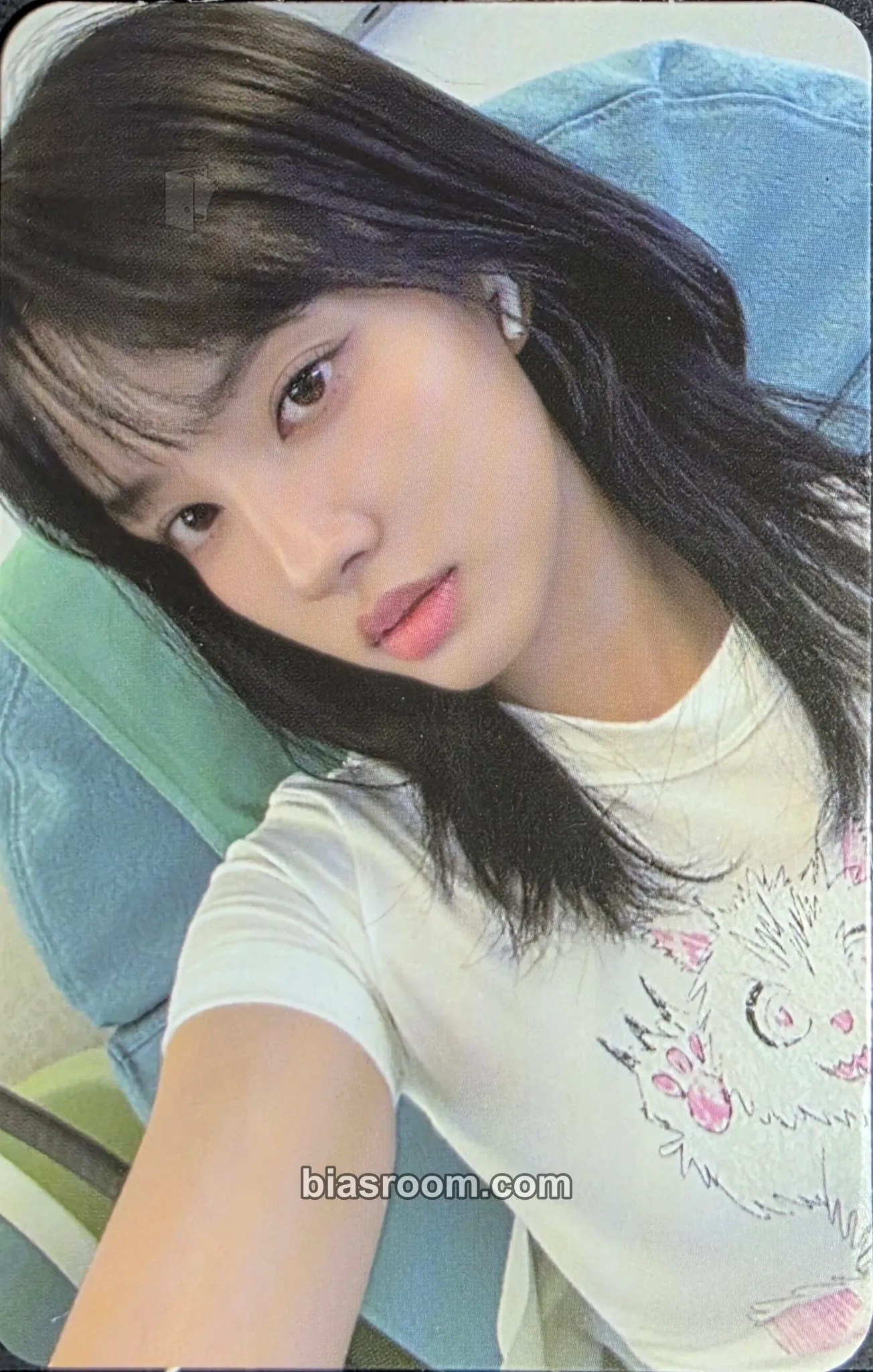 Yoon Metamorphic Photocard - STAYC - STAYC K-pop photocard