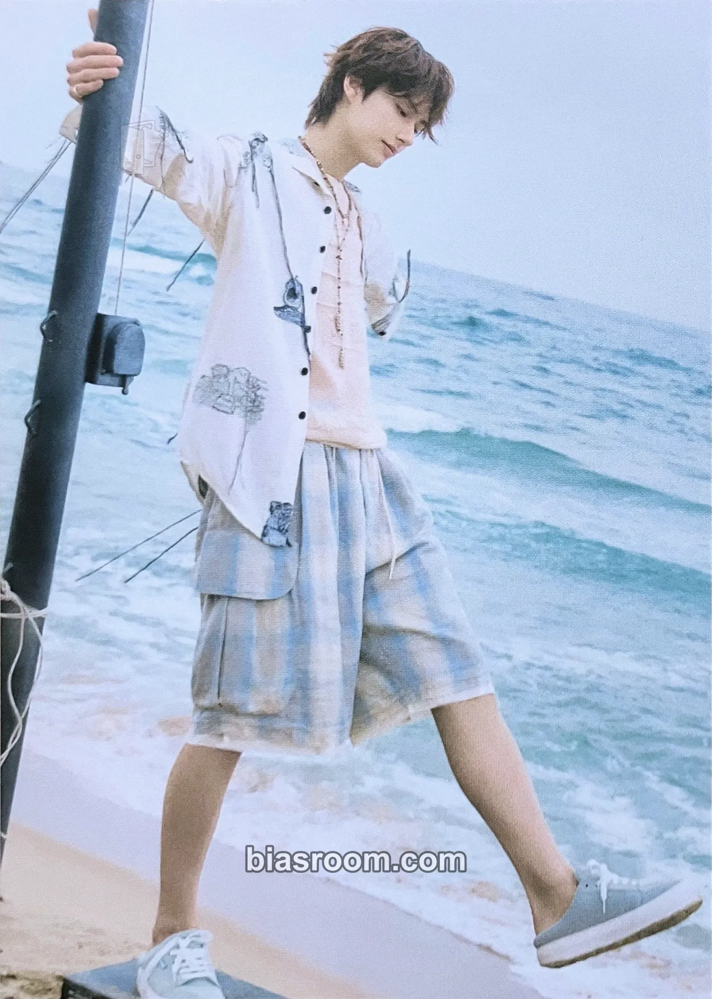 Jun Spill the Feels Photocard - SEVENTEEN - SEVENTEEN K-pop photocard