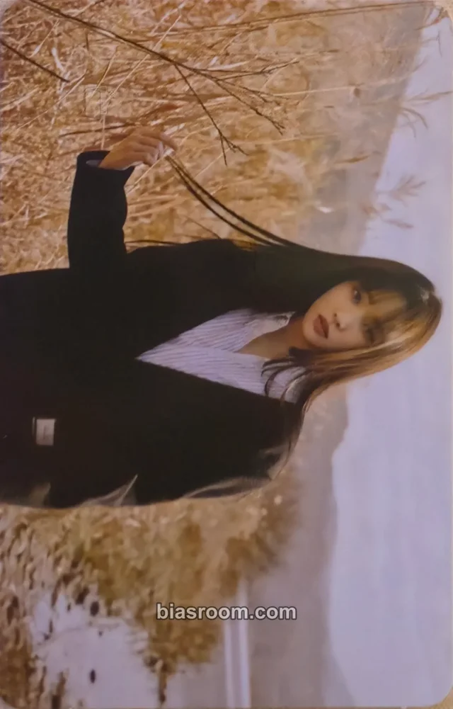 GFRIEND - Yuju - 回: LABYRINTH Album pob (pre-order benefit) synnara