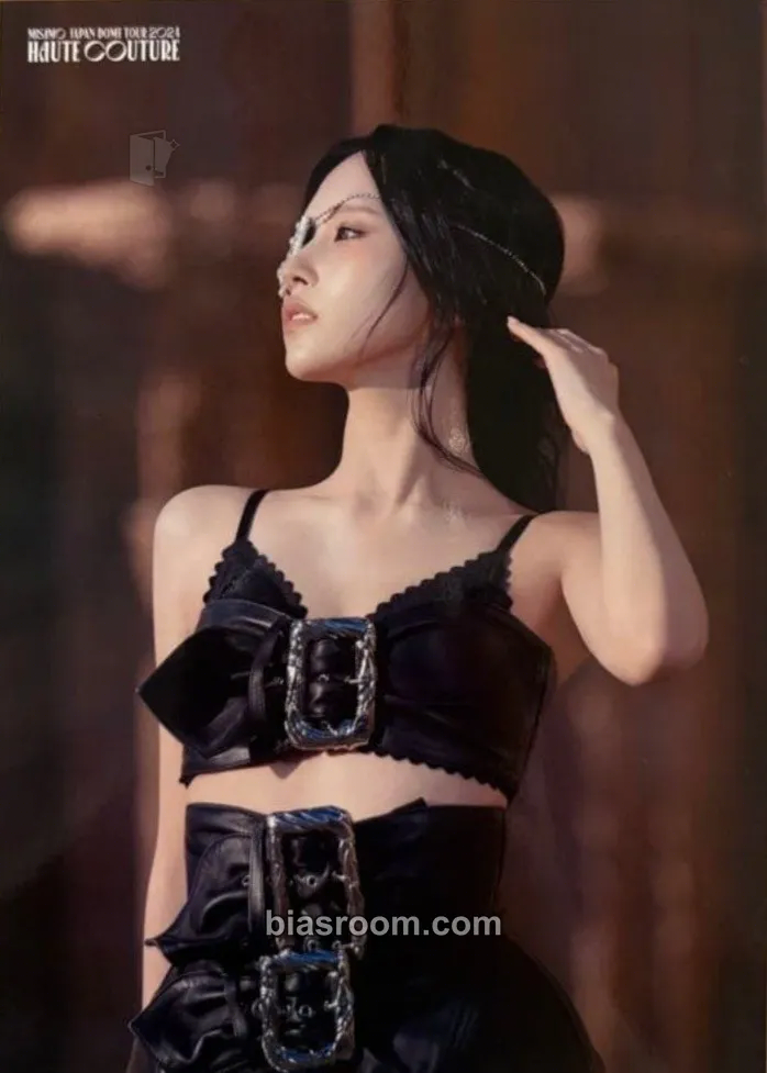 Mina MISAMO Japan Dome Tour 2024 ‘HAUTE COUTURE’ Photocard - TWICE - TWICE K-pop photocard
