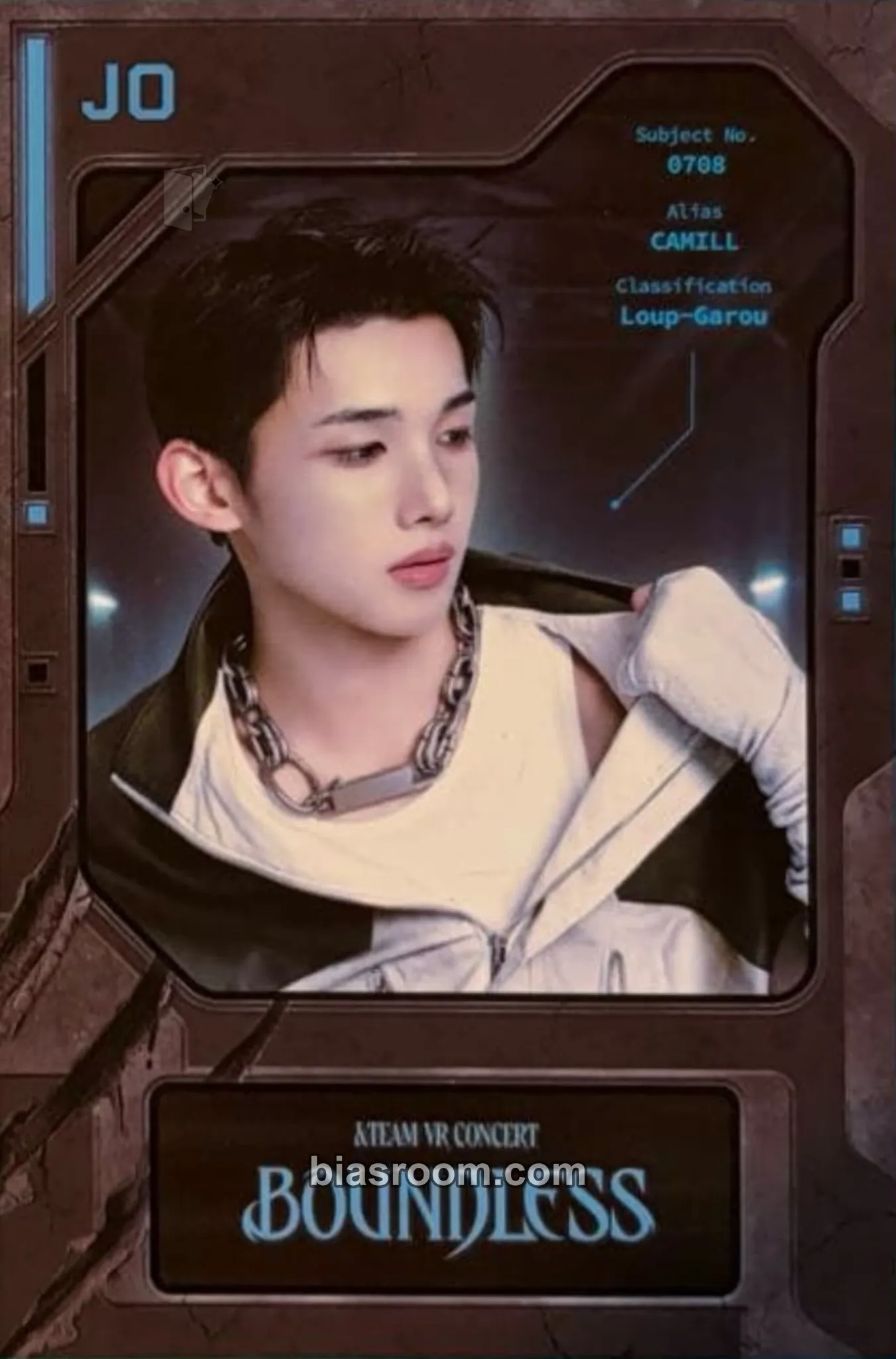 Jo Photocards (&TEAM) | Bias Room