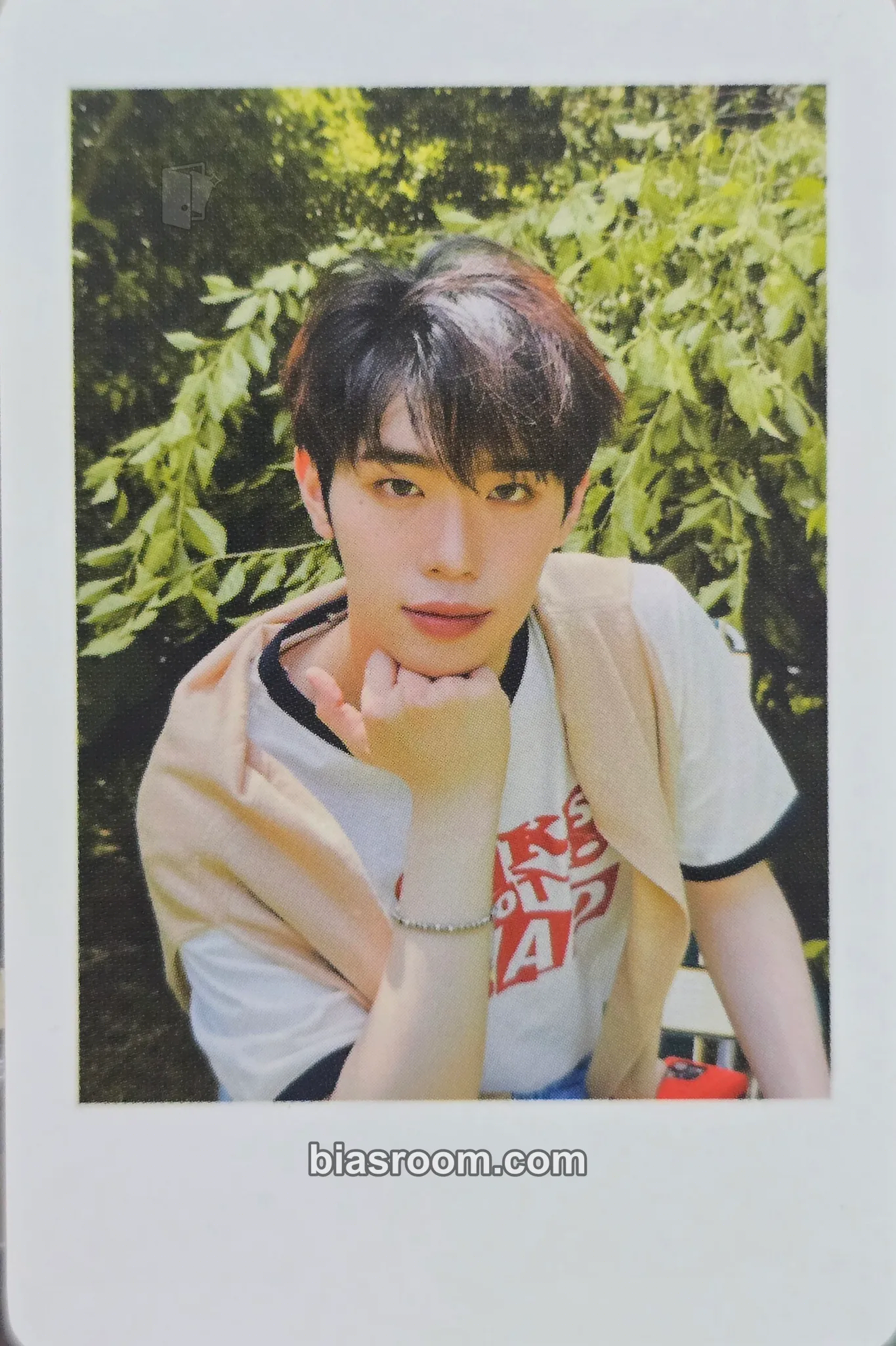 Taerae Cinema Paradise Photocard - ZEROBASEONE - ZEROBASEONE K-pop photocard