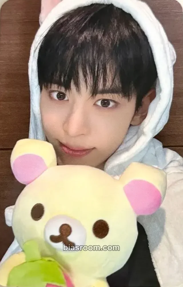NOWZ - Hyeonbin - IGNITION Album 1st music video call (fancall)