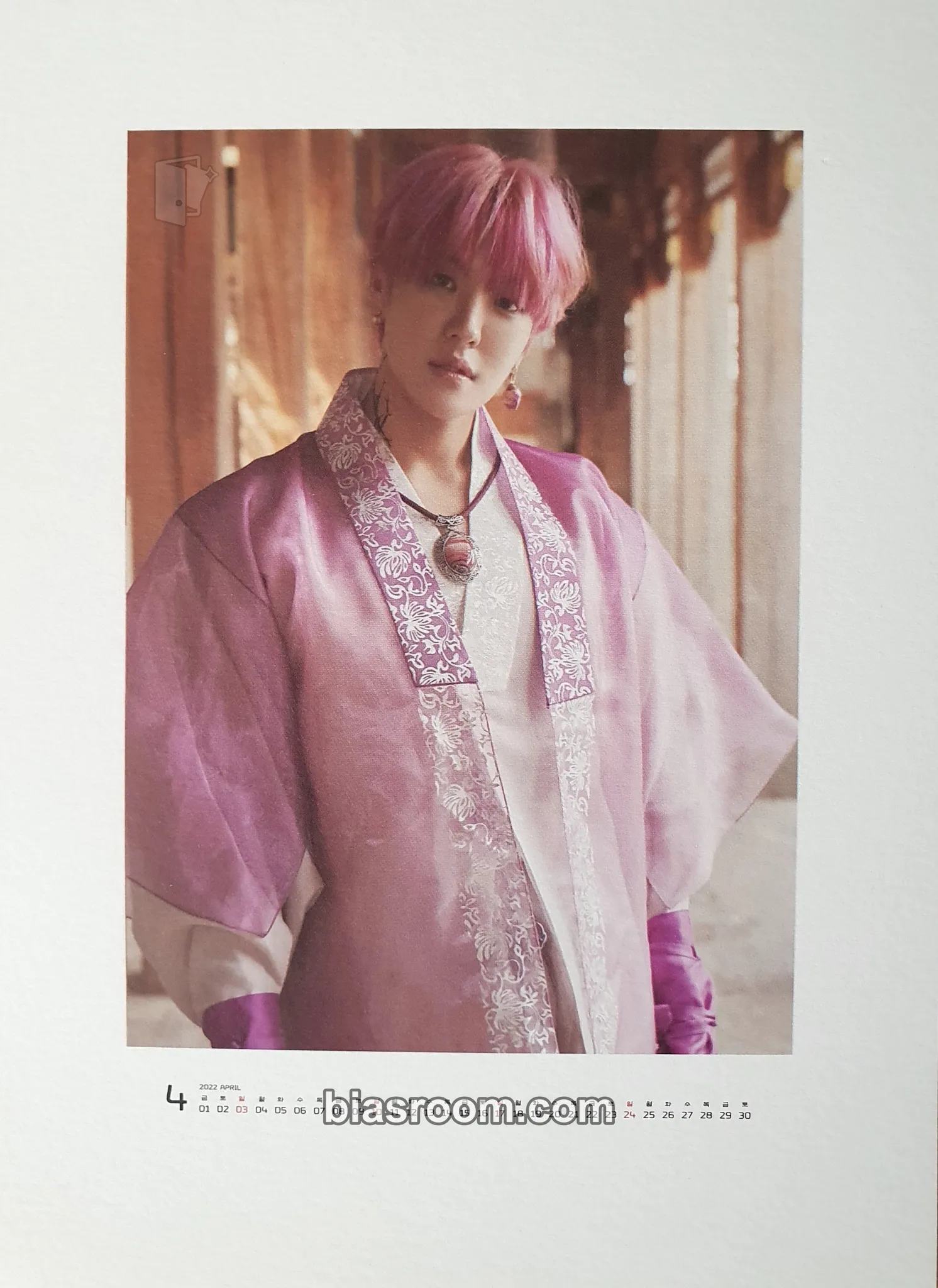 Louis History of Kingdom : PartⅣ. Dann Photocard - The KingDom - The KingDom K-pop photocard
