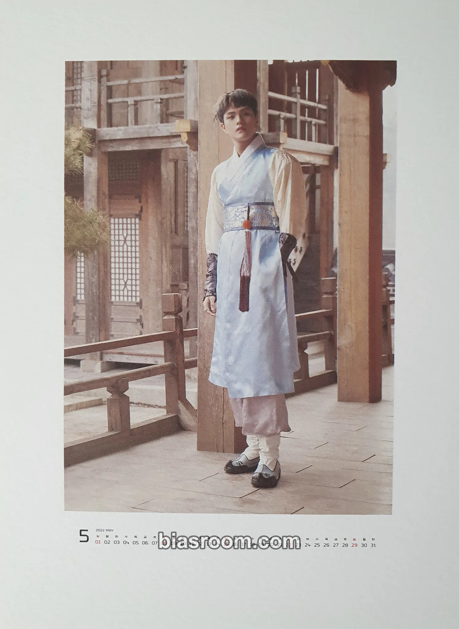 Jahan History of Kingdom : PartⅣ. Dann Photocard - The KingDom - The KingDom K-pop photocard