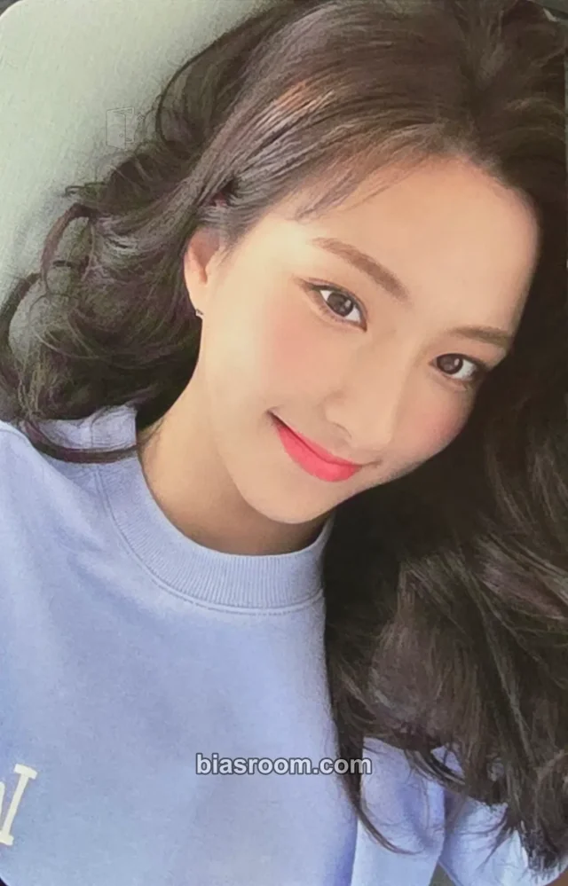 WJSN - Eunseo - 4th OFFICIAL FANCLUB 'UJUNG' KIT <WJSN NEWS> Other fanclub/membership kit inclusion photocard set