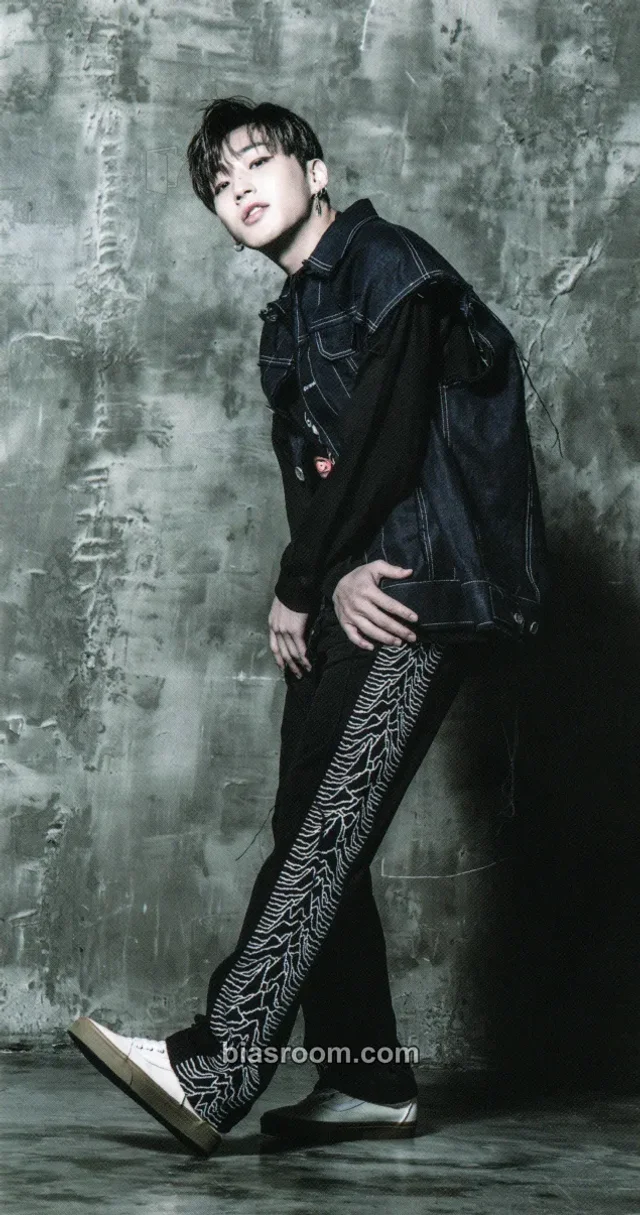 BANG&JUNG&YOO&MOON - Jongup - Massive Album taiwan press limited edition postcard set