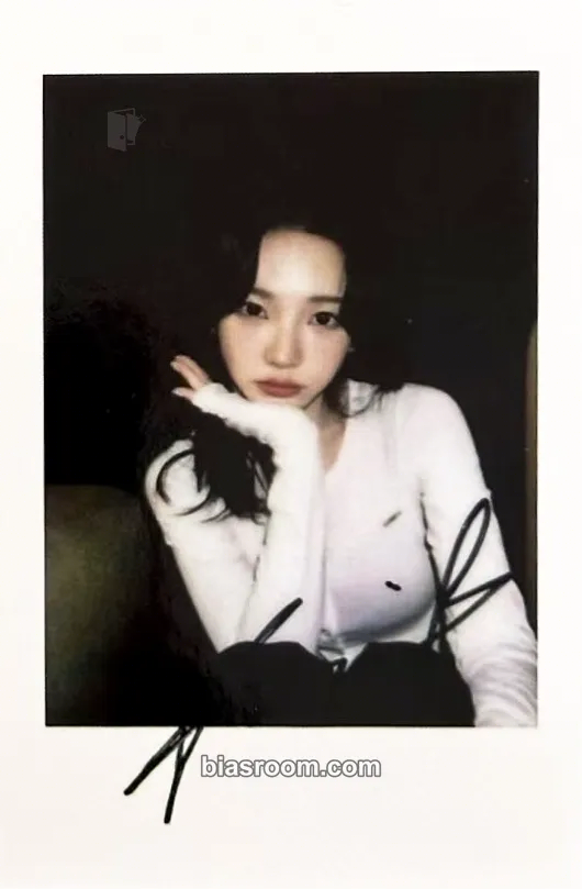 Karina Lemonade Photocard - aespa - aespa K-pop photocard
