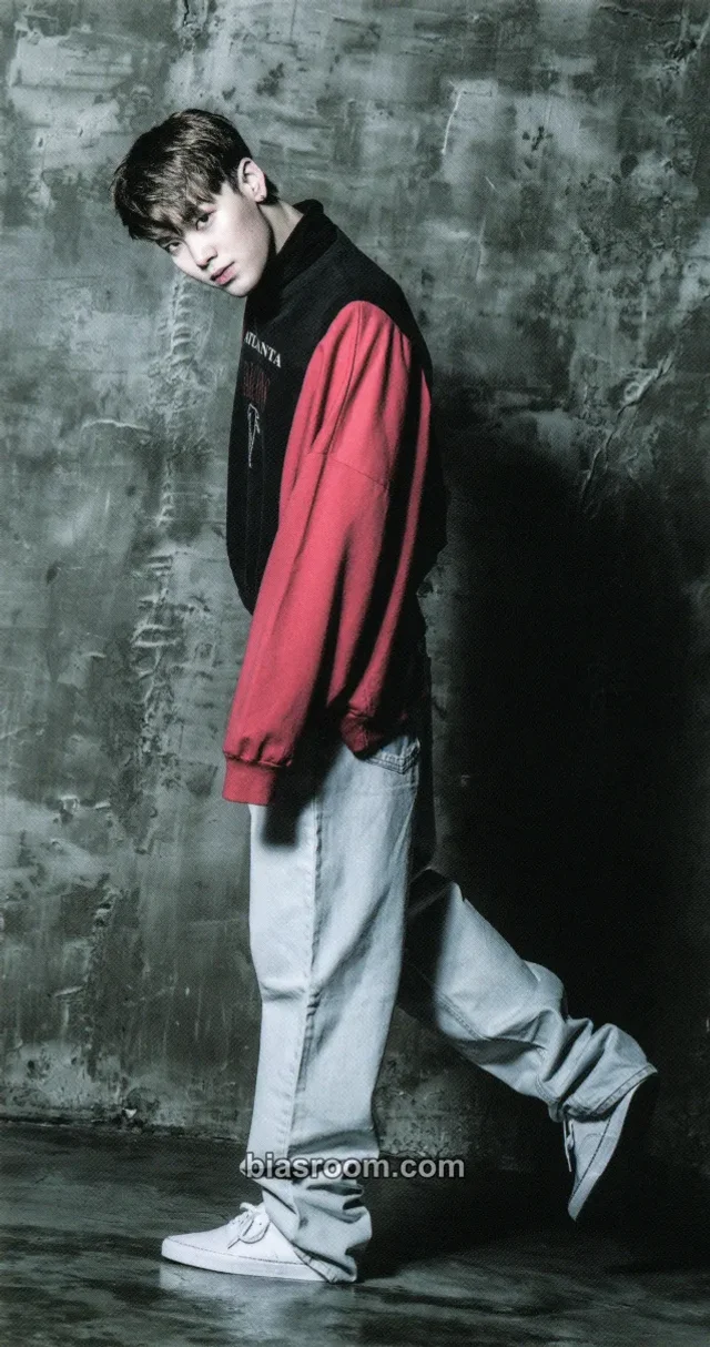 BANG&JUNG&YOO&MOON - Zelo - Massive Album taiwan press limited edition postcard set