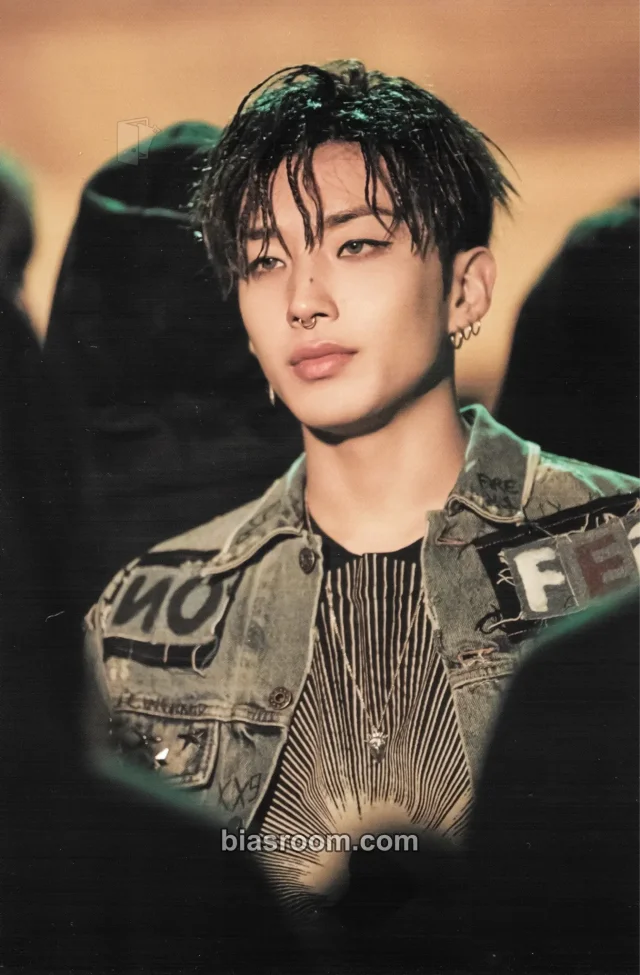 BANG&JUNG&YOO&MOON - Jongup - Ego Album postcard makestar item set crowdfunding benefit