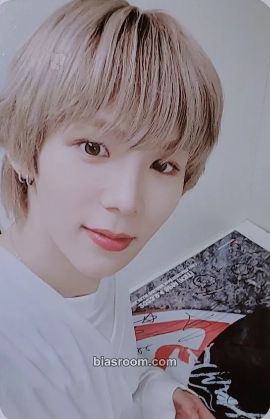 Shotaro Get A Guitar Photocard - RIIZE - RIIZE K-pop photocard