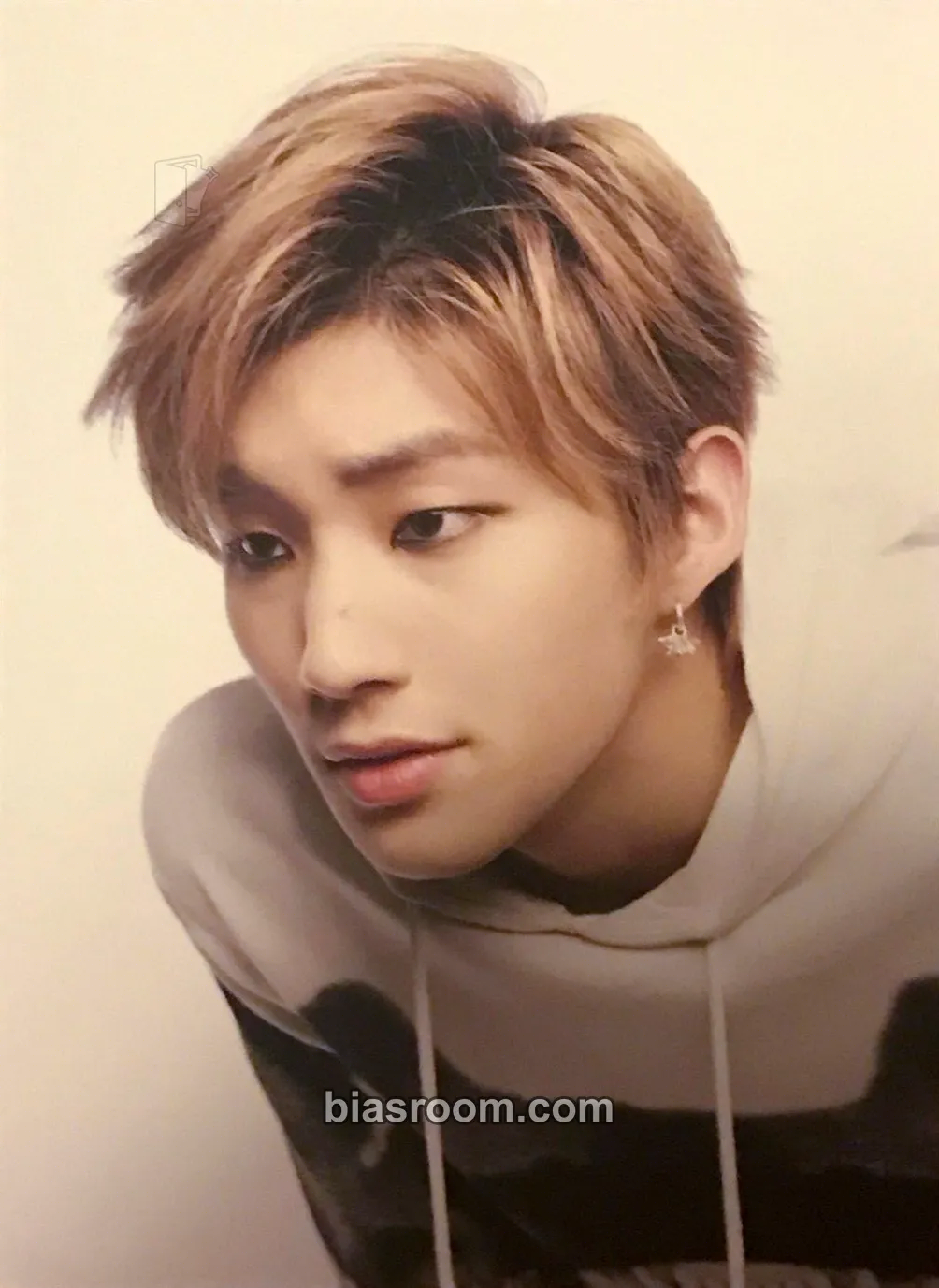 Jongup B.A.P: Live on Earth 2014 Tour Photocard - BANG&JUNG&YOO&MOON - BANG&JUNG&YOO&MOON K-pop photocard