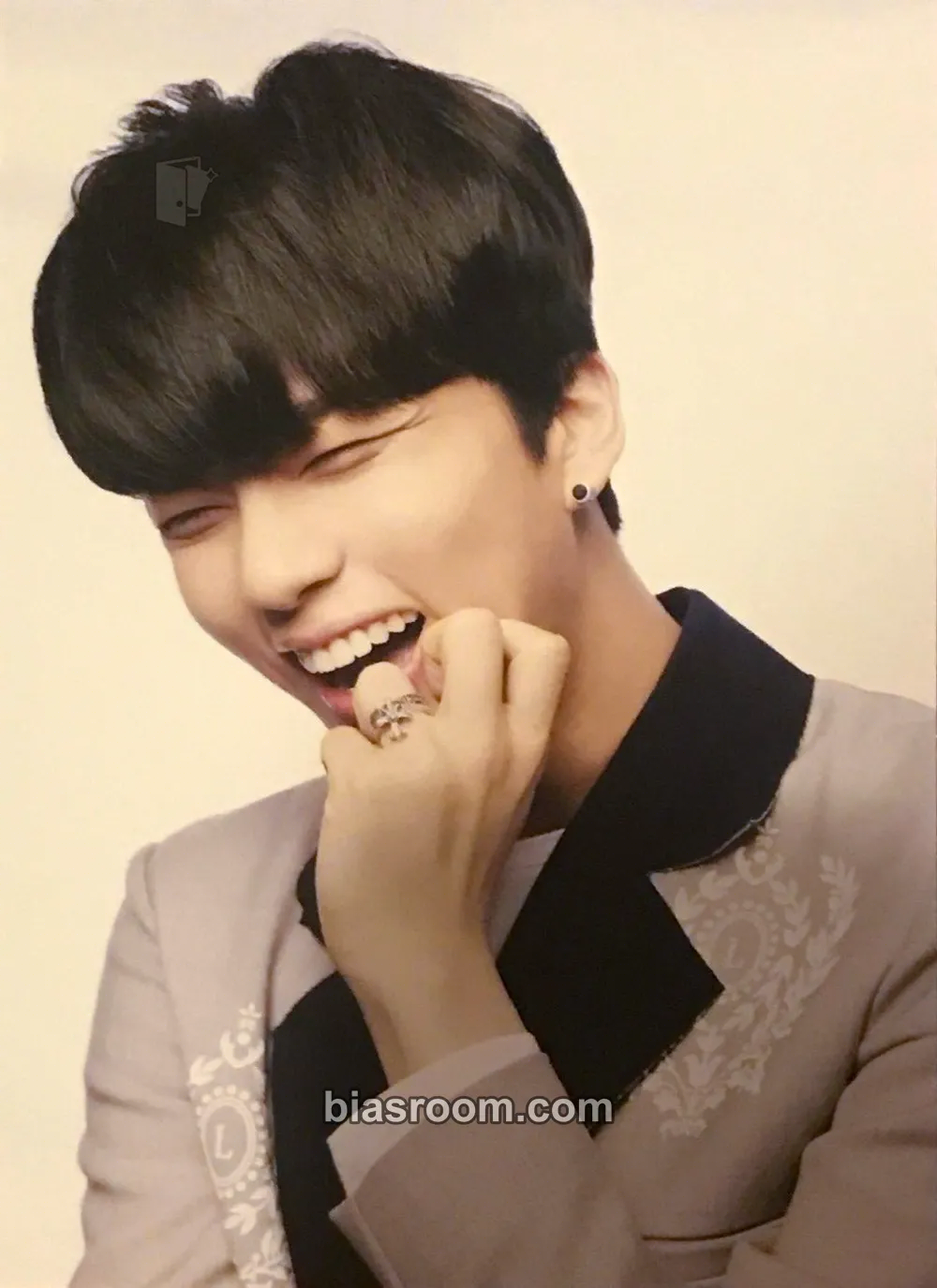 Youngjae B.A.P: Live on Earth 2014 Tour Photocard - BANG&JUNG&YOO&MOON - BANG&JUNG&YOO&MOON K-pop photocard