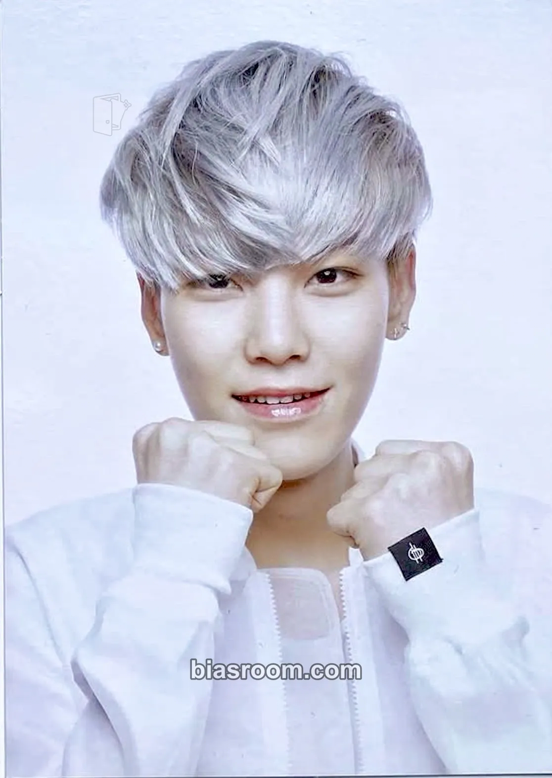 Zelo B.A.P: Live on Earth 2014 Tour Photocard - BANG&JUNG&YOO&MOON - BANG&JUNG&YOO&MOON K-pop photocard