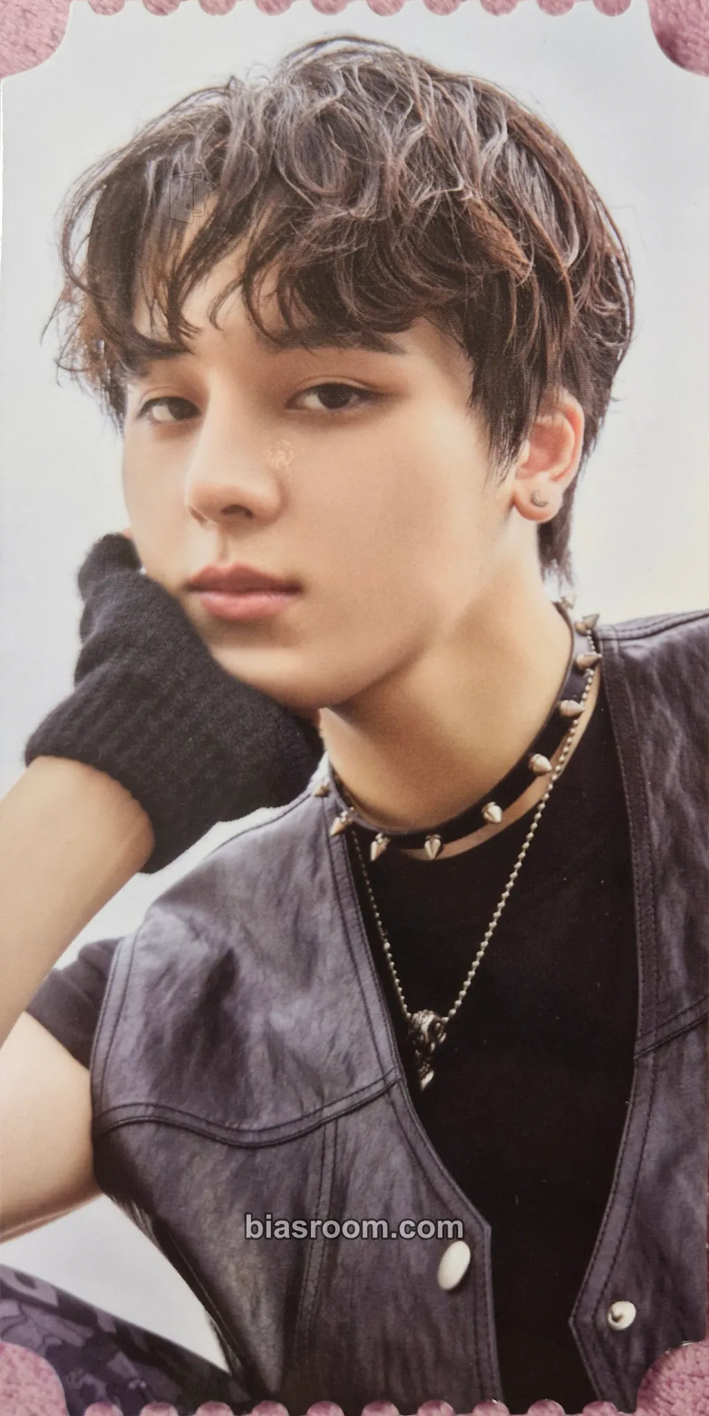 Minsu RE:ALIZE Photocard - TO1 - TO1 K-pop photocard