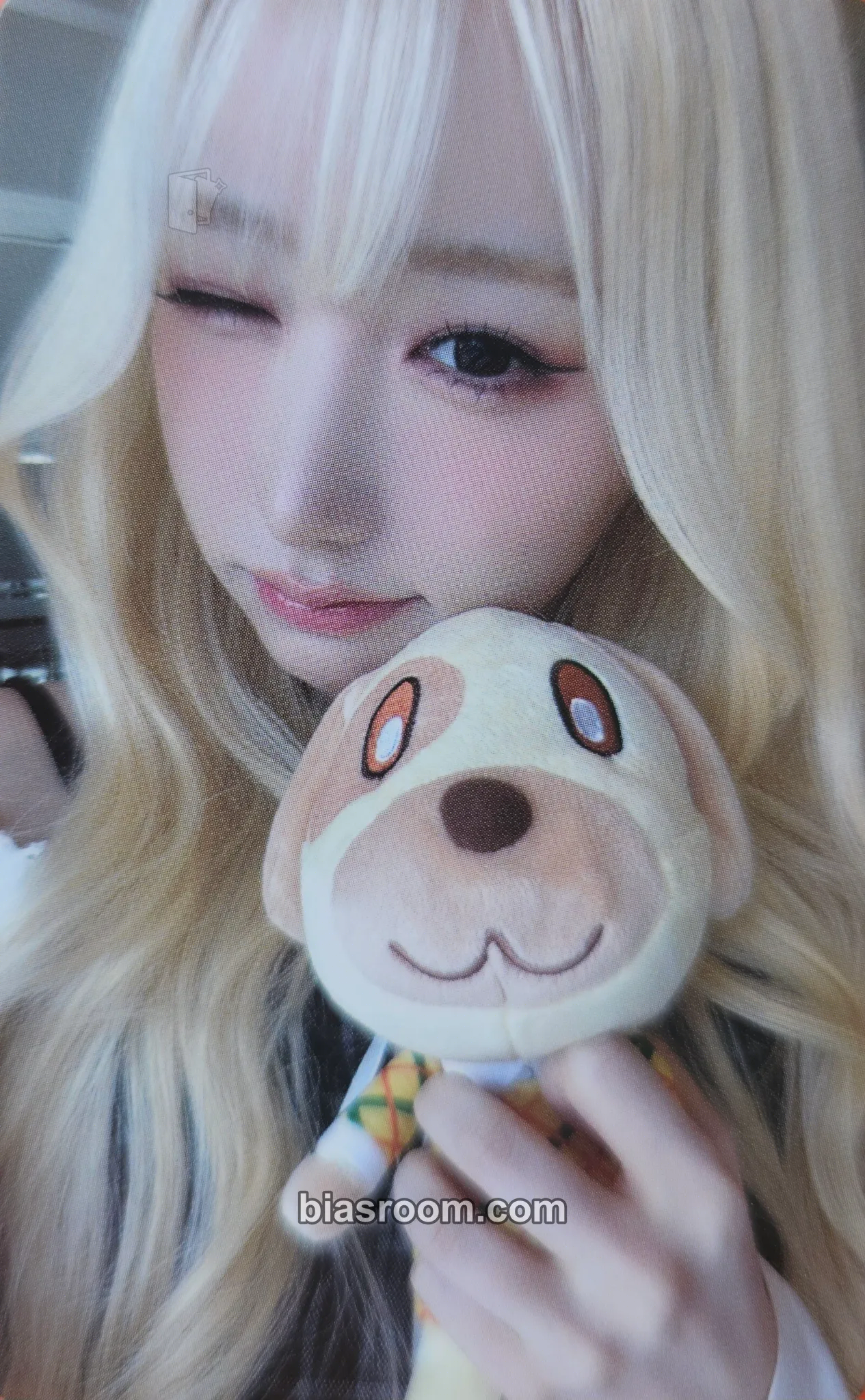 Mei &our vibe Photocard - SAY MY NAME - SAY MY NAME K-pop photocard