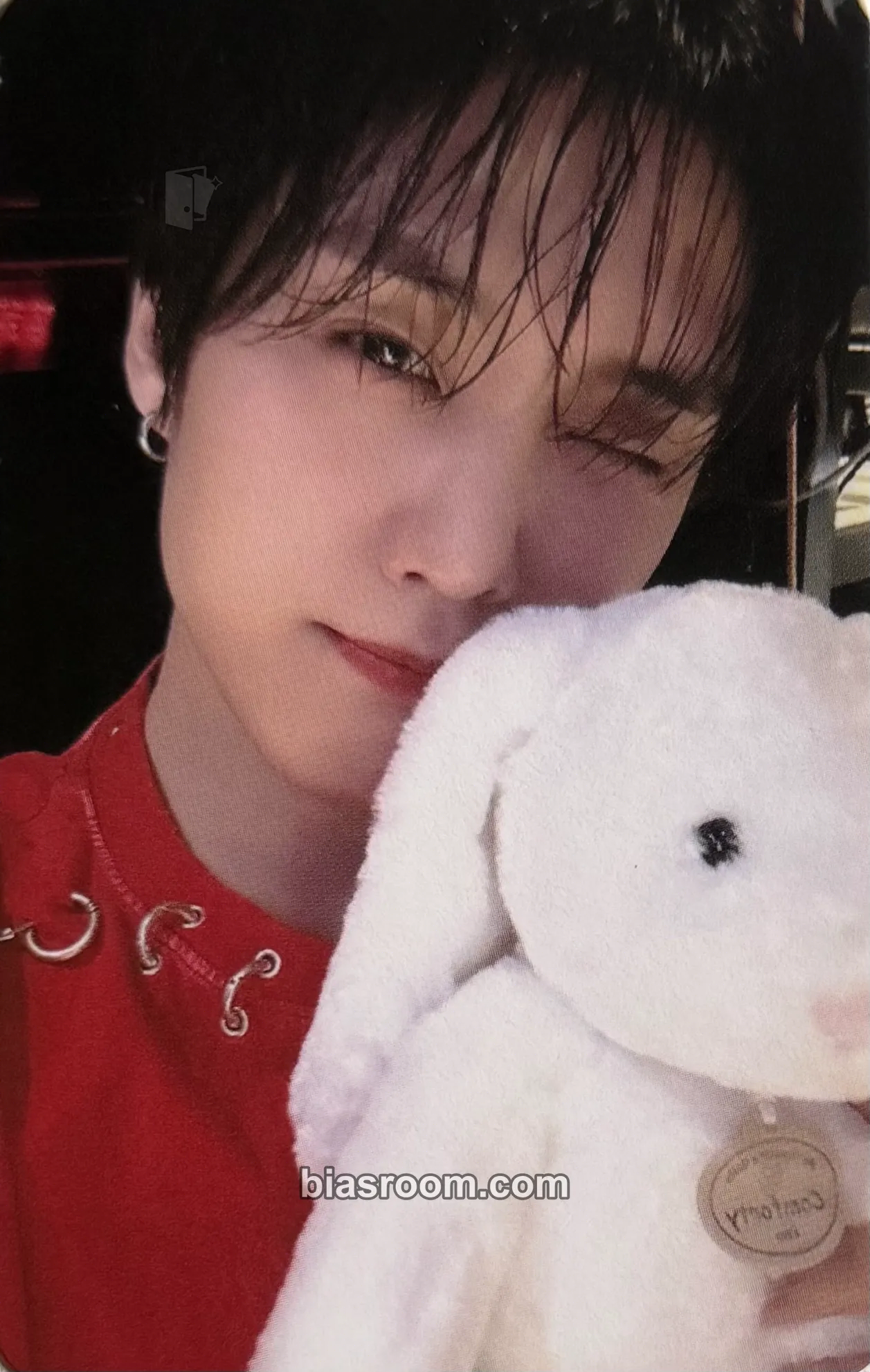 Jacob Unexpected Photocard - THE BOYZ - THE BOYZ K-pop photocard