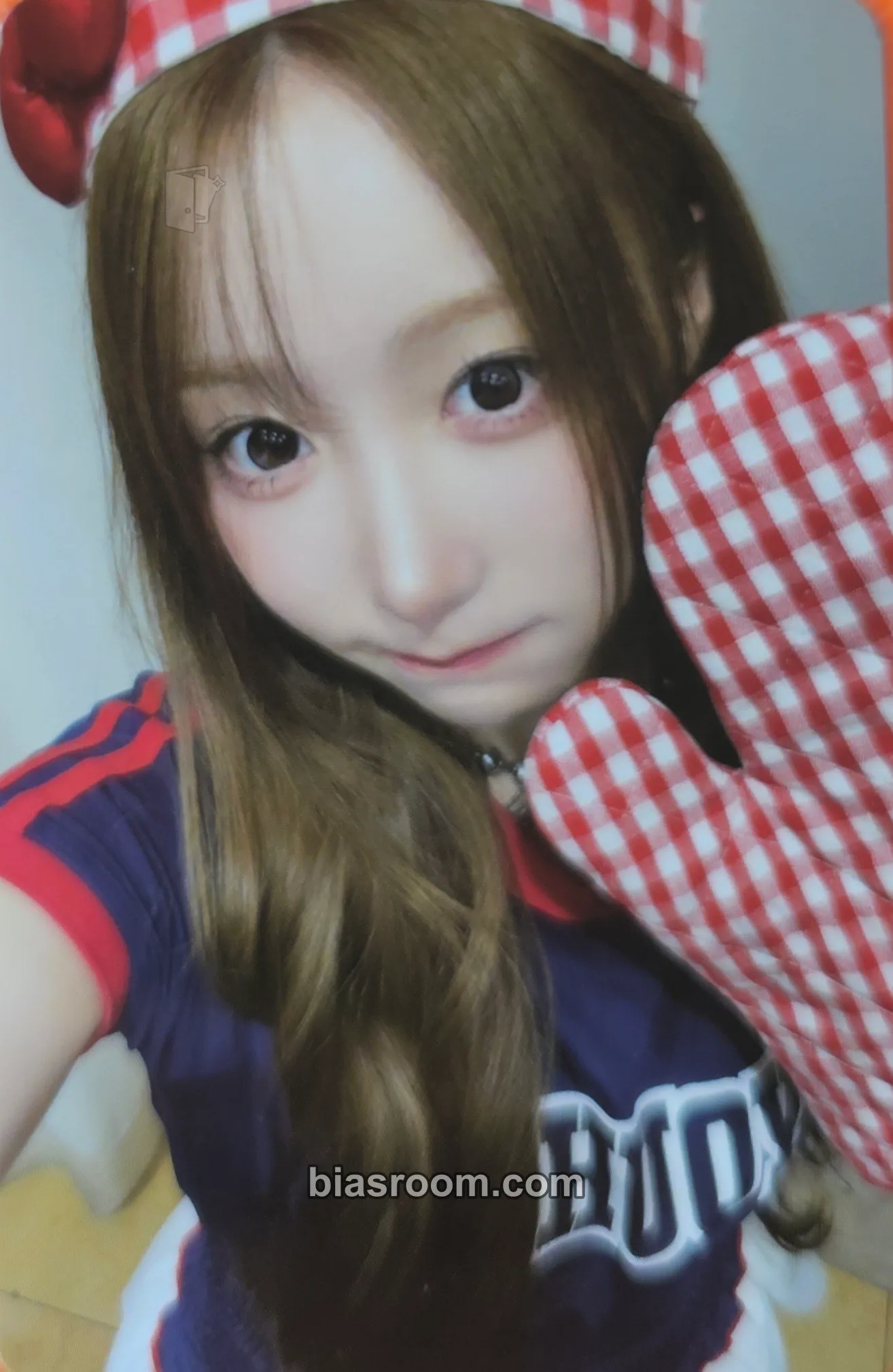Mei iLY Photocard - SAY MY NAME - SAY MY NAME K-pop photocard