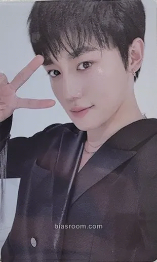 Jang Jun YES. Photocard - Golden Child - Golden Child K-pop photocard
