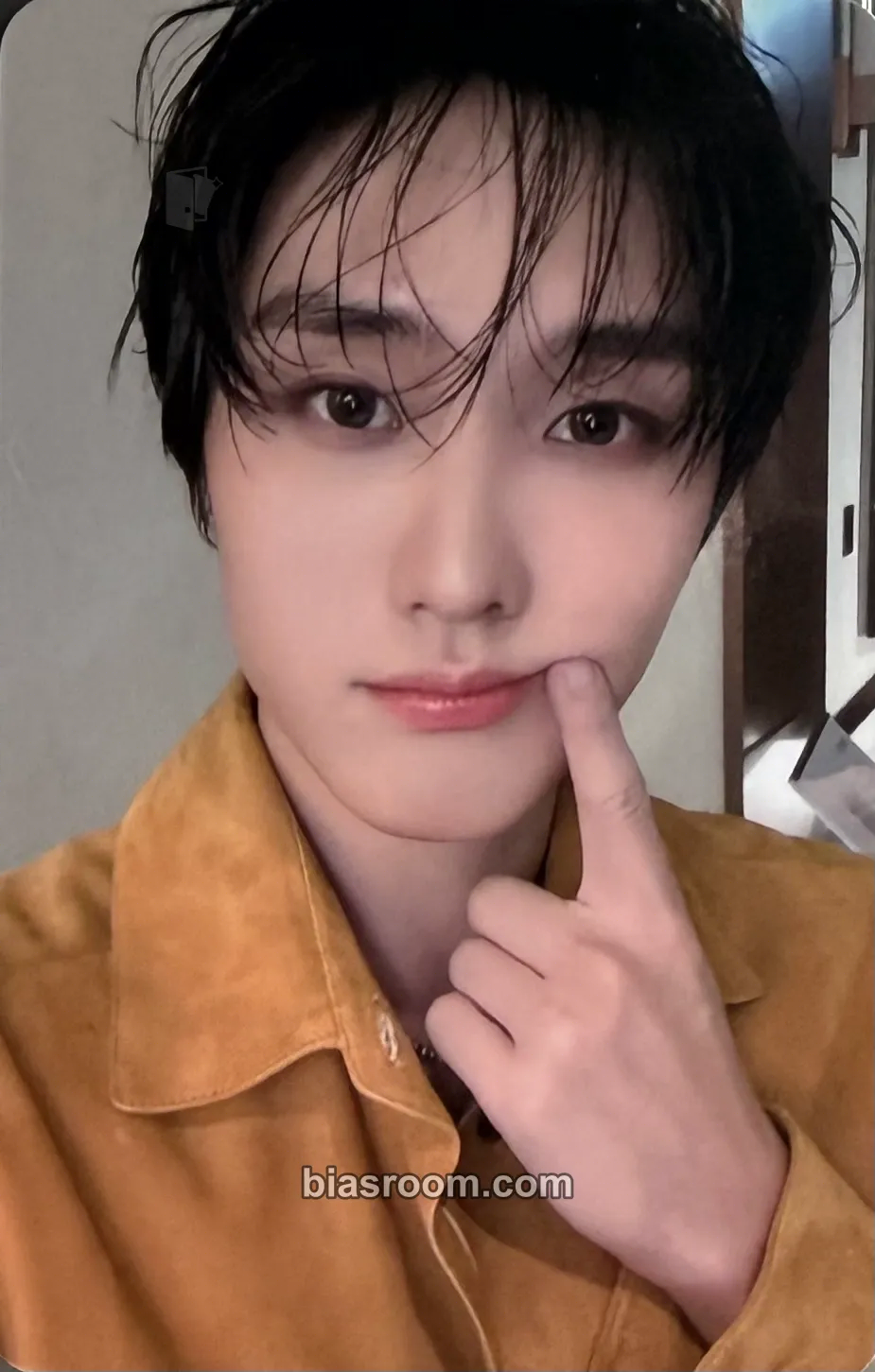 Jacob Unexpected Photocard - THE BOYZ - THE BOYZ K-pop photocard
