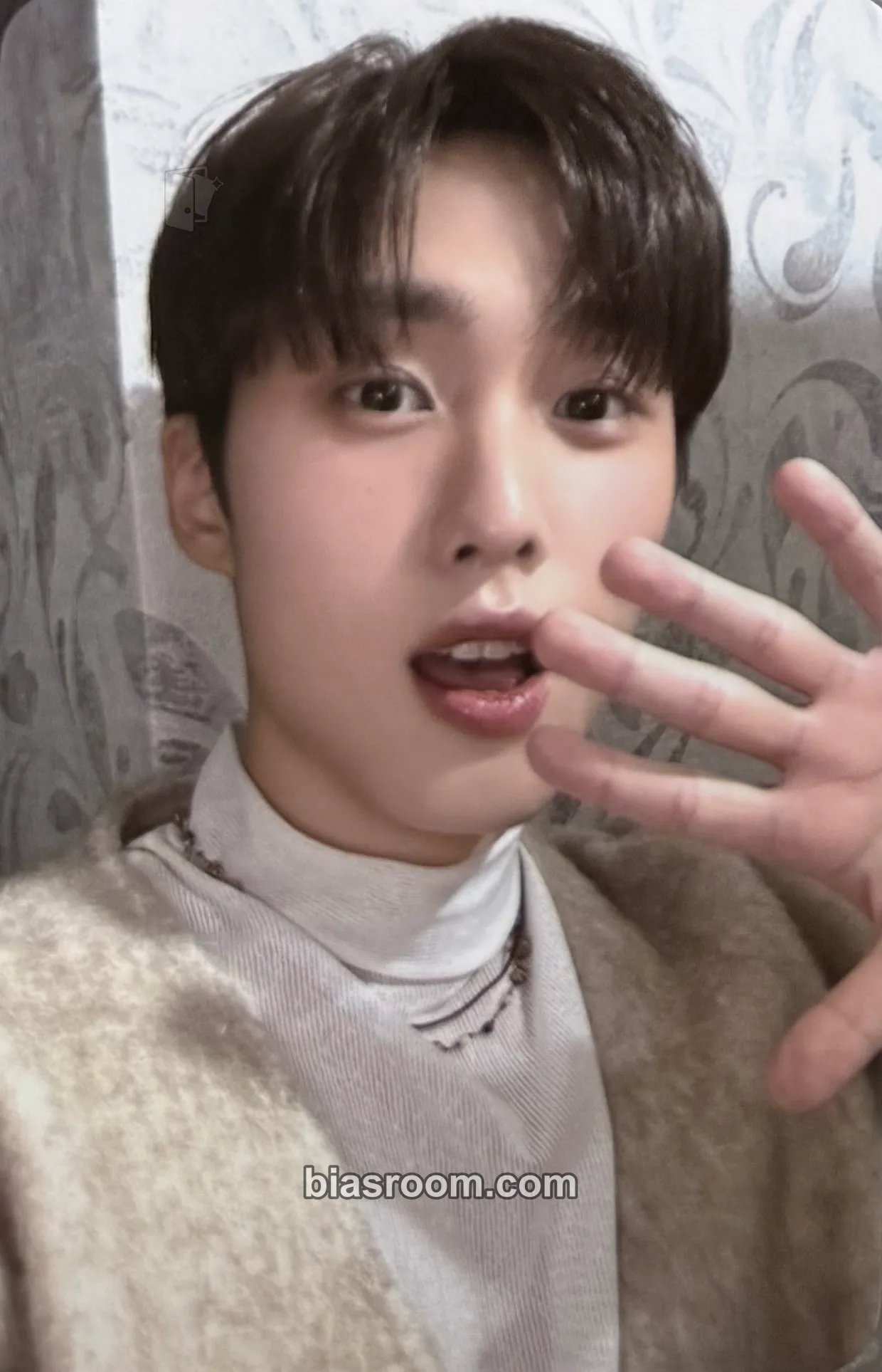 Jacob Phantasy Pt. 3: Love Letter Photocard - THE BOYZ - THE BOYZ K-pop photocard
