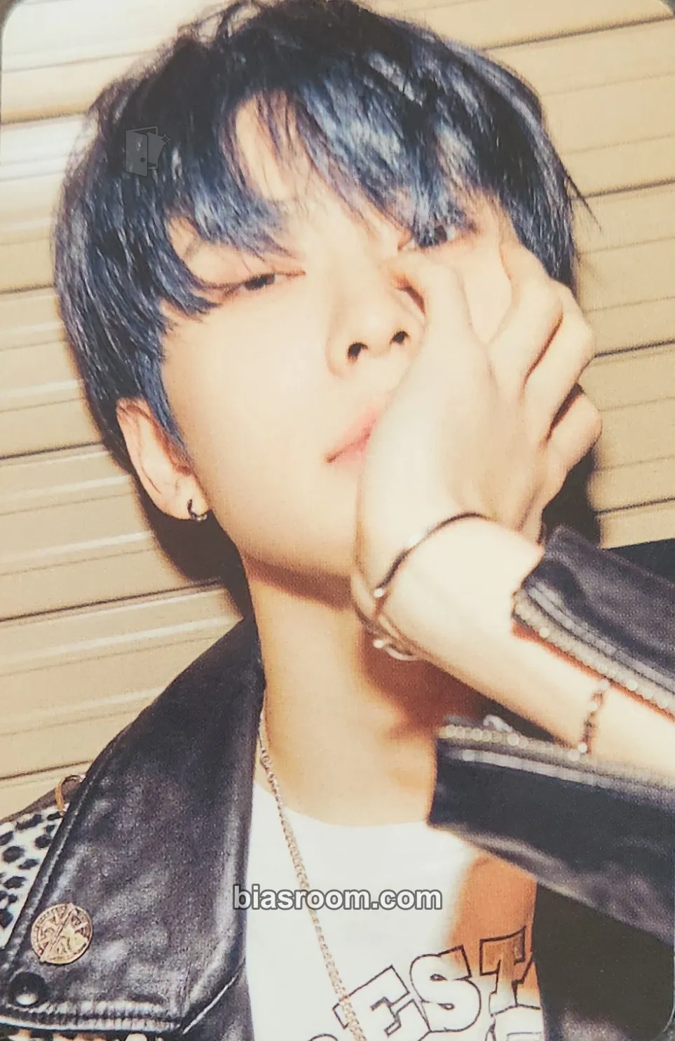 Jaehyun Neo Zone MD Photocard - NCT 127 - NCT 127 K-pop photocard