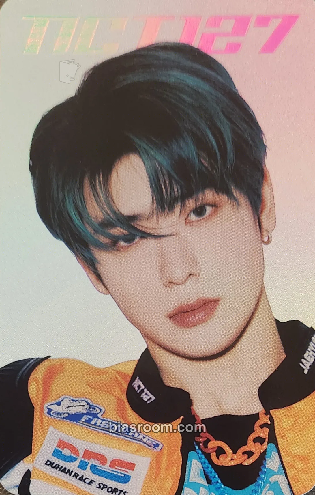 Jaehyun Neo Zone: The Final Round MD Photocard - NCT 127 - NCT 127 K-pop photocard