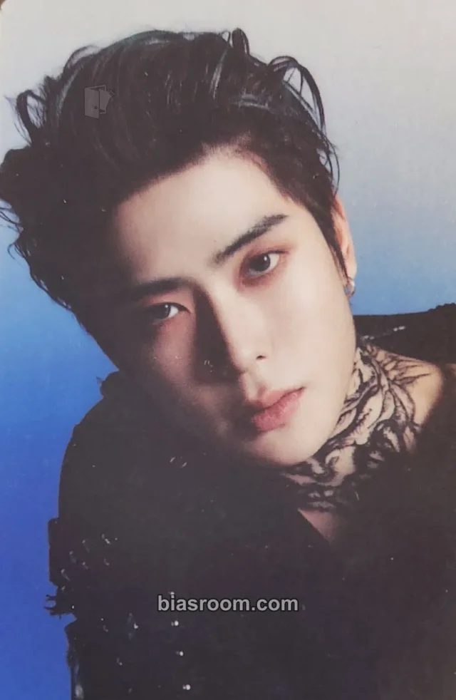 Jaehyun NCT 127 Neo Zone: The Final Round K-pop photocard