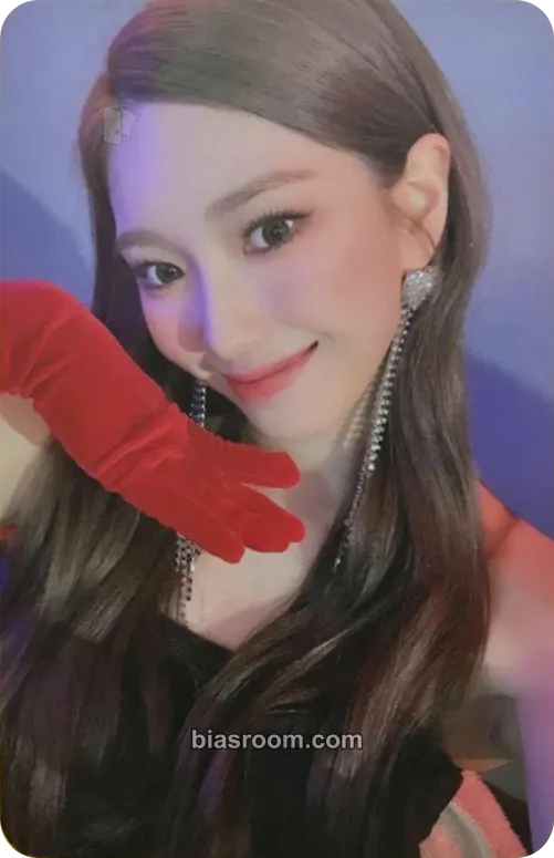Suyun Ring Ring Photocard - Rocket Punch - Rocket Punch K-pop photocard