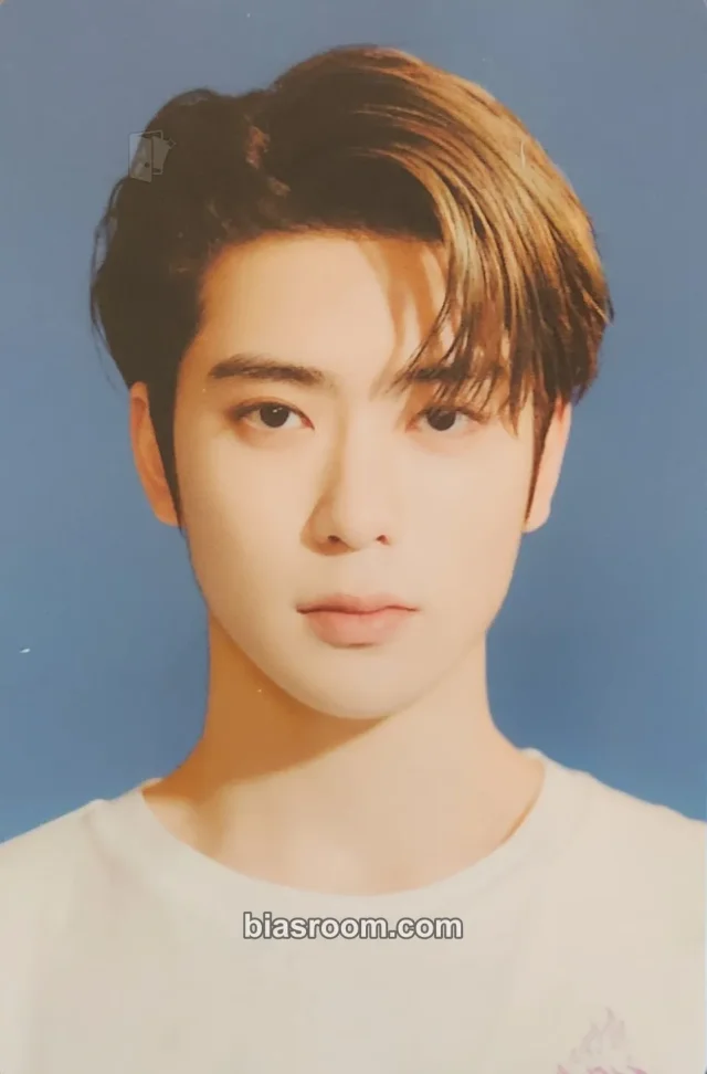 NCT 127 - Jaehyun - Beyond The Origin Event merch photocard deco set pvc card brochure