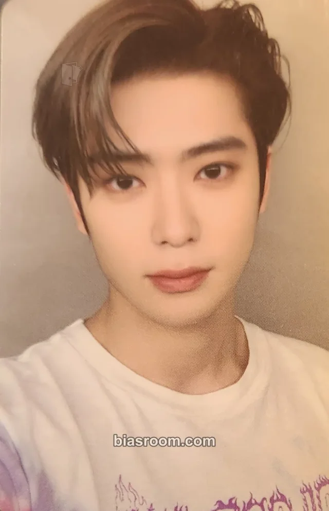NCT 127 - Jaehyun - Beyond The Origin Event merch photocard deco set pvc card brochure