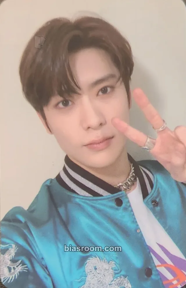 NCT - Jaehyun - Resonance MD Other merch photocard