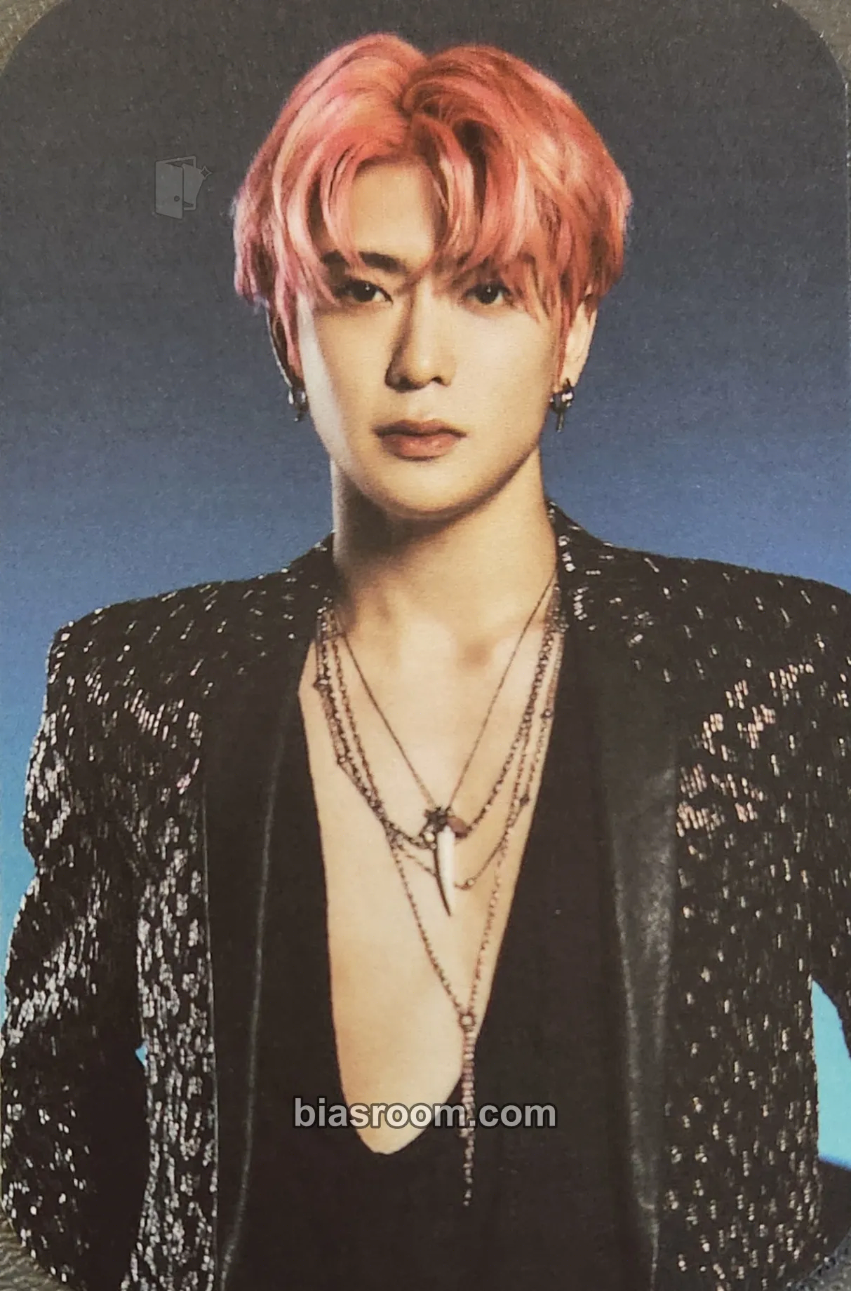 Jaehyun Resonance MD Photocard - NCT - NCT K-pop photocard