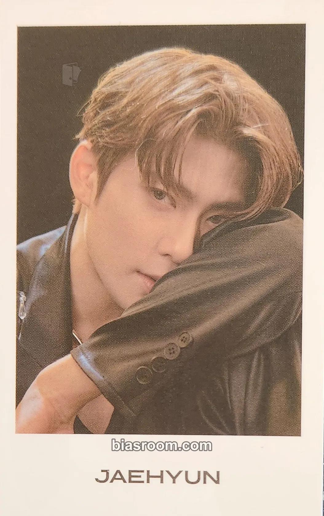 Jaehyun Resonance MD Photocard - NCT - NCT K-pop photocard