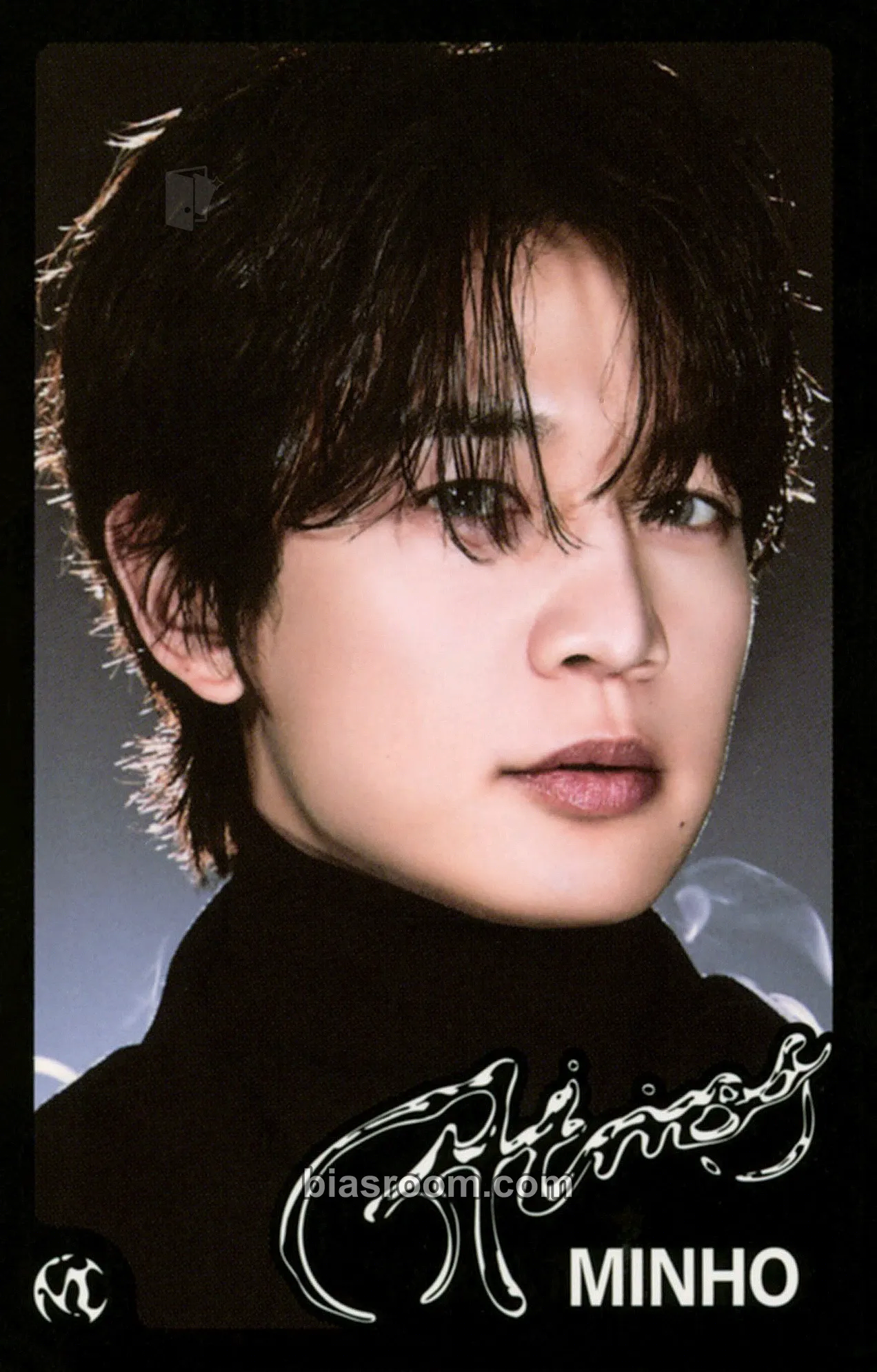 Minho Atmos - The 6th Mini Album Photocard - SHINee - SHINee K-pop photocard