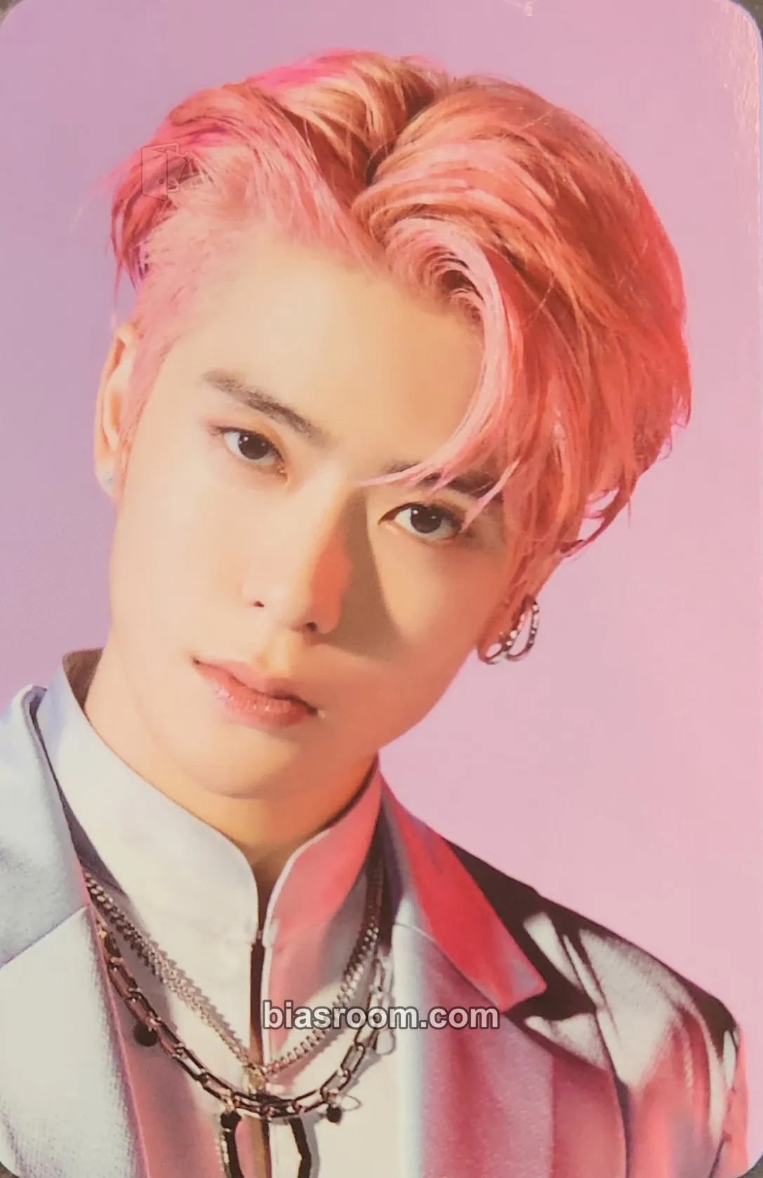 Jaehyun Beyond LIVE – NCT : Resonance 'Global Wave' Photocard - NCT - NCT K-pop photocard