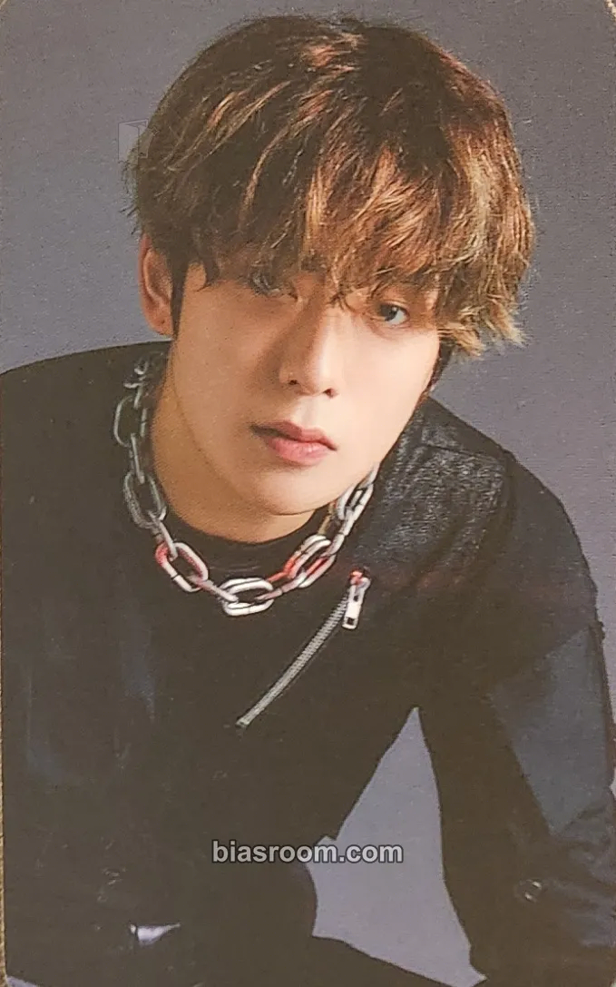 Jaehyun 2021 Season’s Greetings Photocard - NCT 127 - NCT 127 K-pop photocard