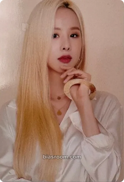 Solji Bad Girl for You Photocard - EXID - EXID K-pop photocard
